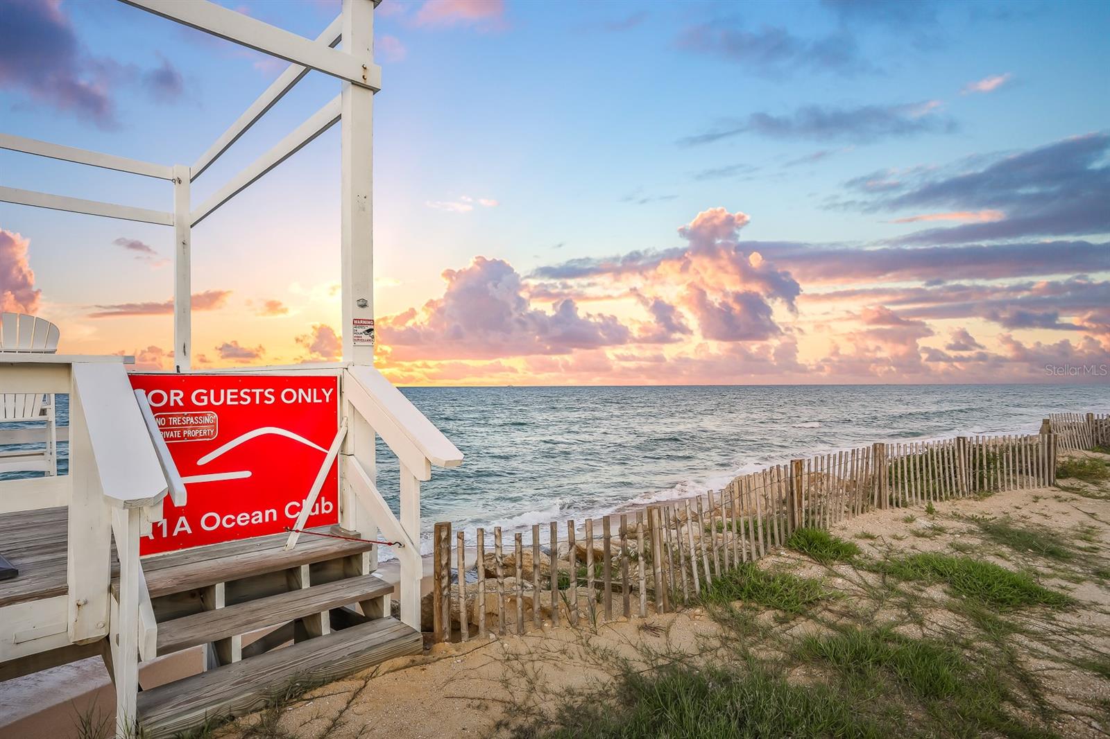 1204 S OCEAN SHORE BLVD, FLAGLER BEACH, FL, 32136