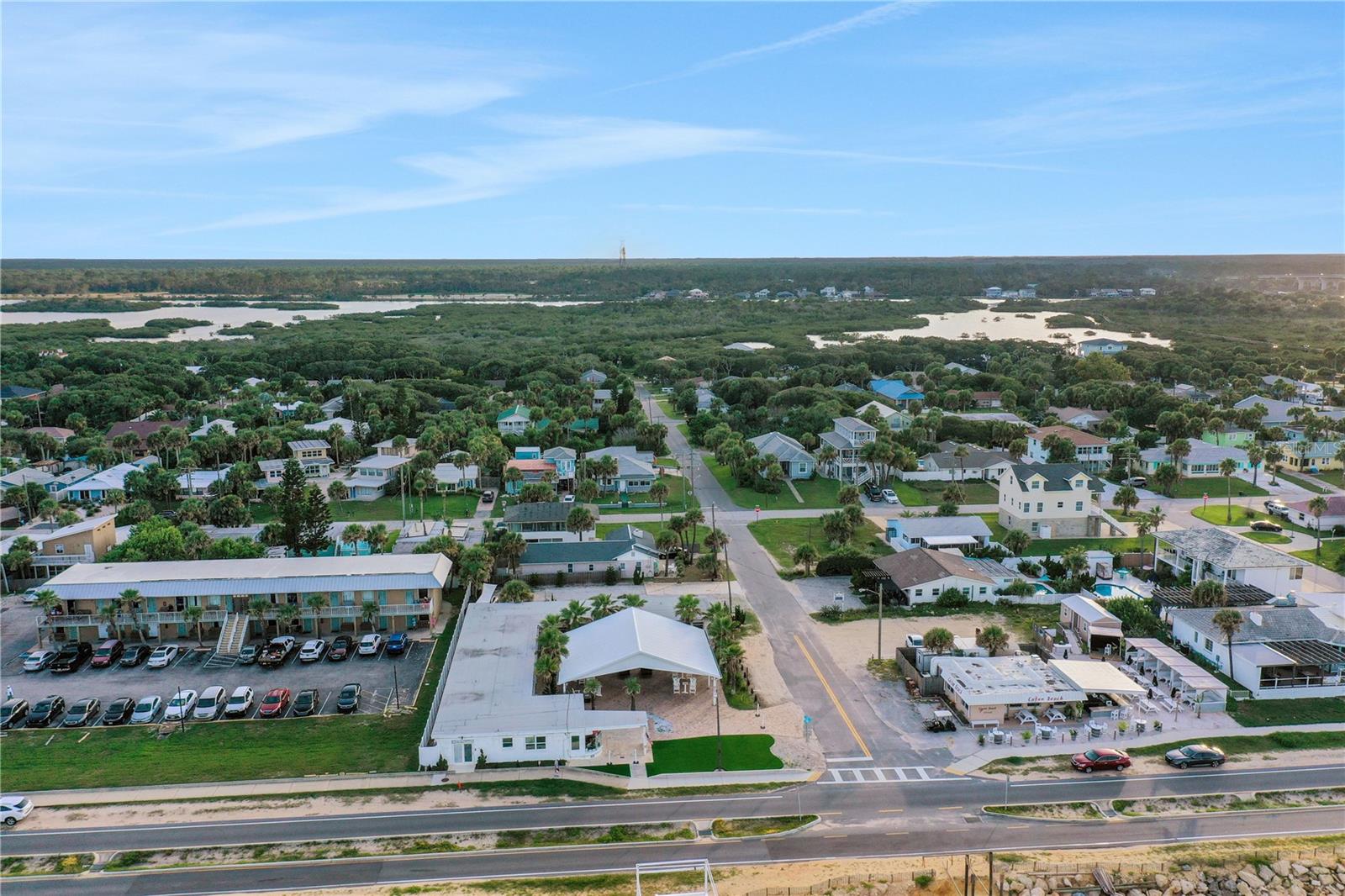 1204 S OCEAN SHORE BLVD, FLAGLER BEACH, FL, 32136