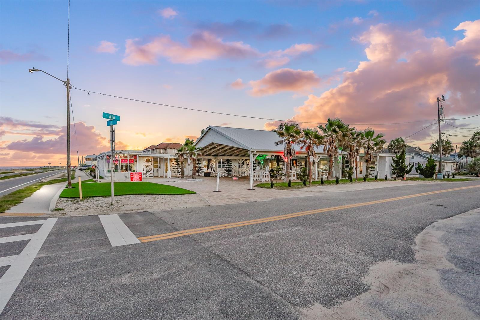 1204 S OCEAN SHORE BLVD, FLAGLER BEACH, FL, 32136