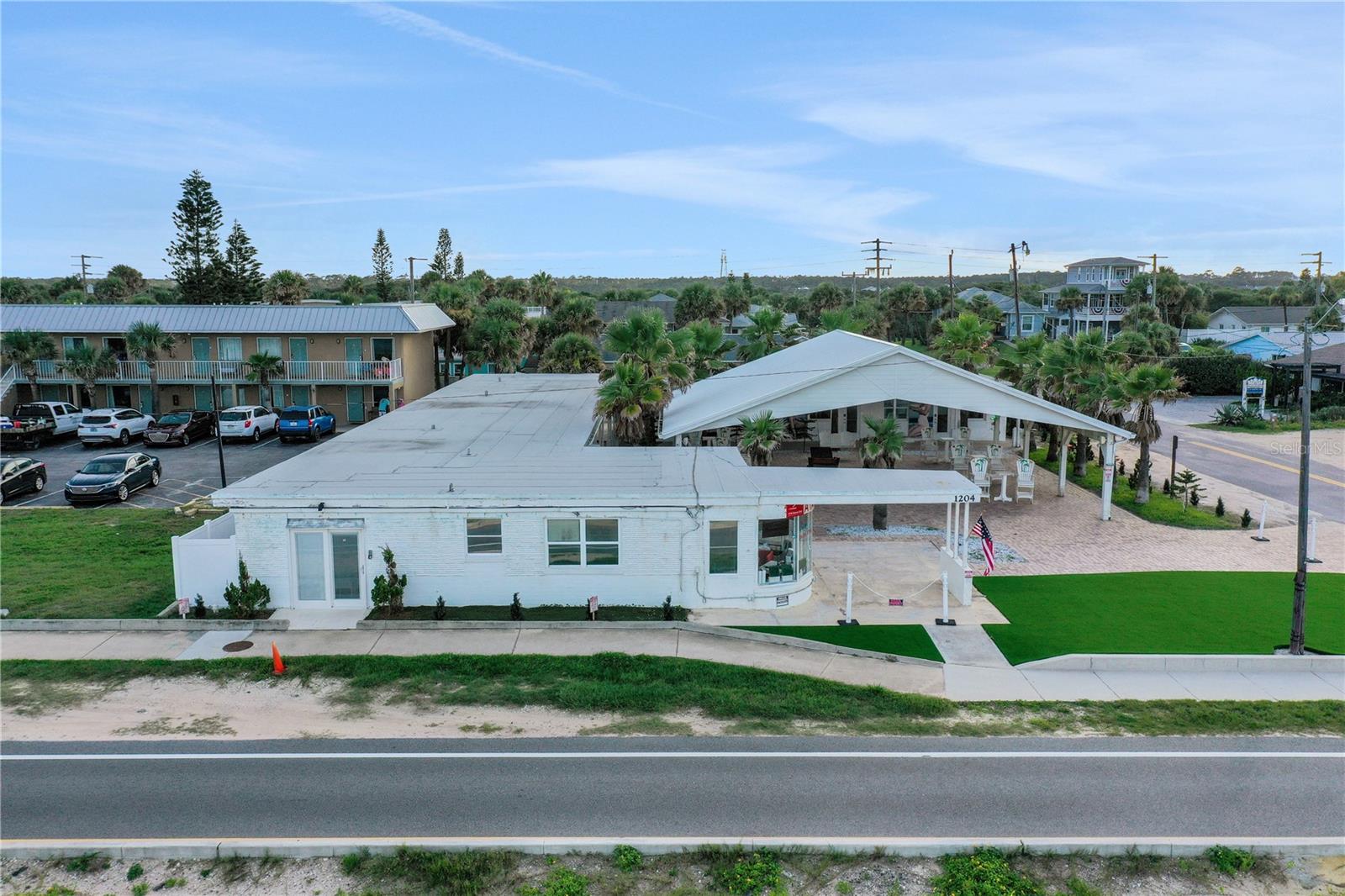 1204 S OCEAN SHORE BLVD, FLAGLER BEACH, FL, 32136