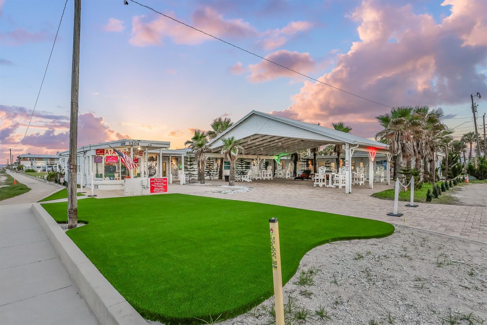 1204 S OCEAN SHORE BLVD, FLAGLER BEACH, FL, 32136
