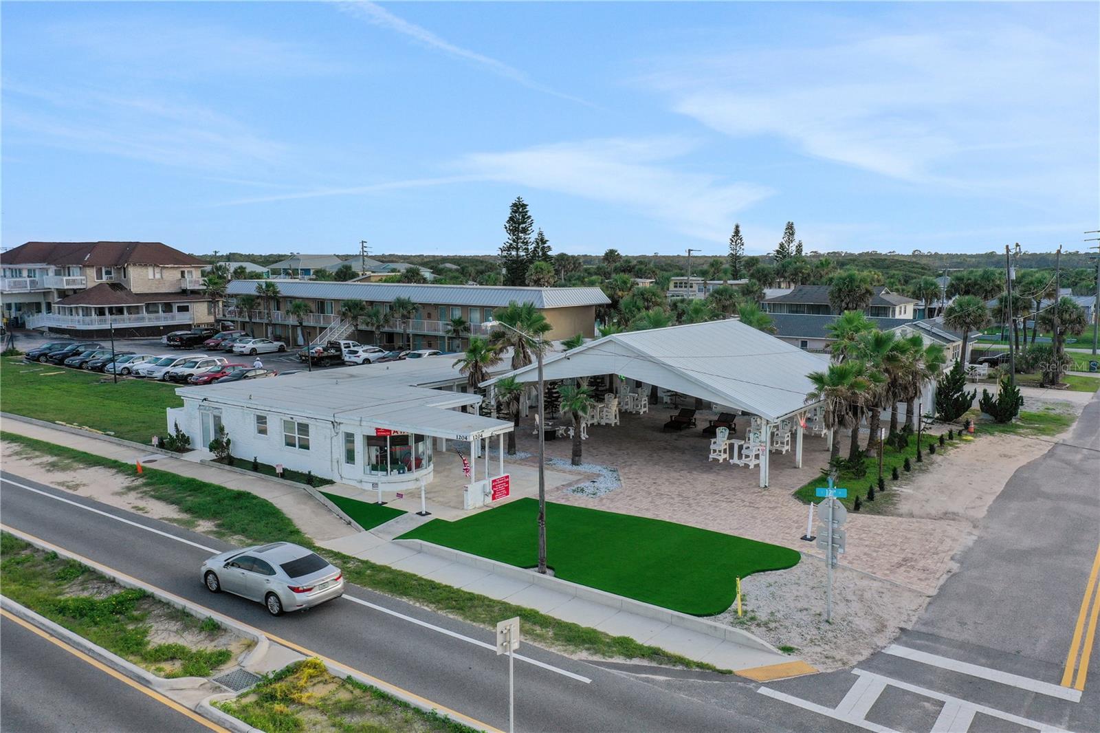 1204 S OCEAN SHORE BLVD, FLAGLER BEACH, FL, 32136