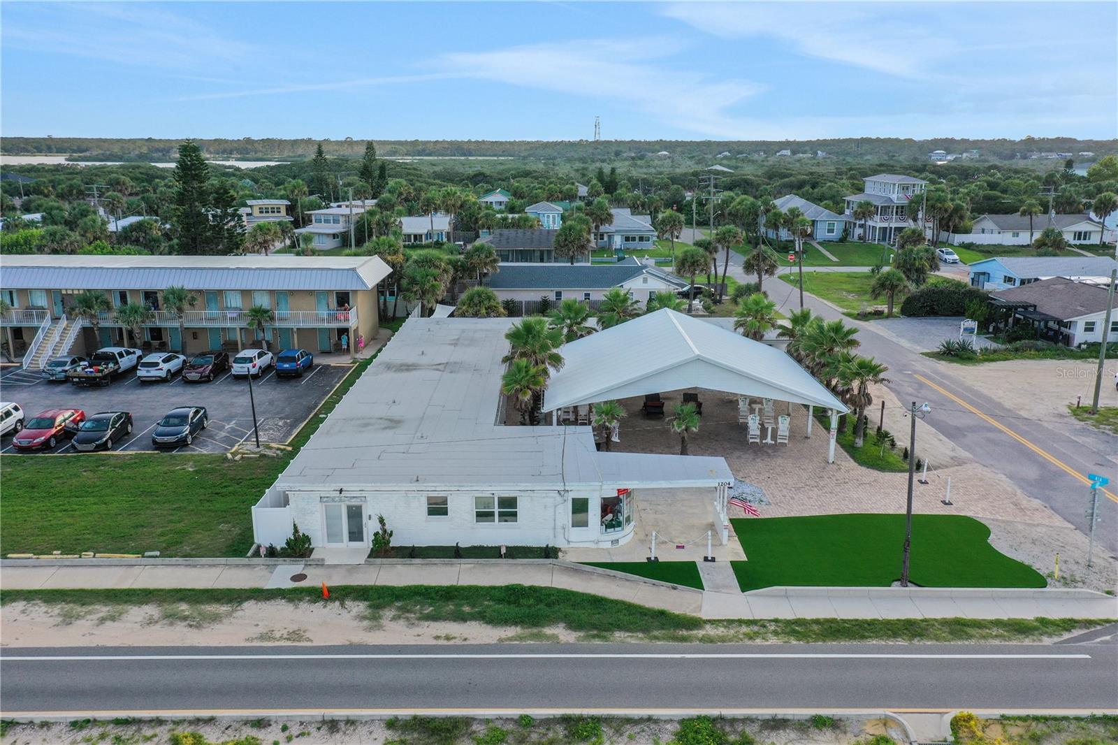 1204 S OCEAN SHORE BLVD, FLAGLER BEACH, FL, 32136