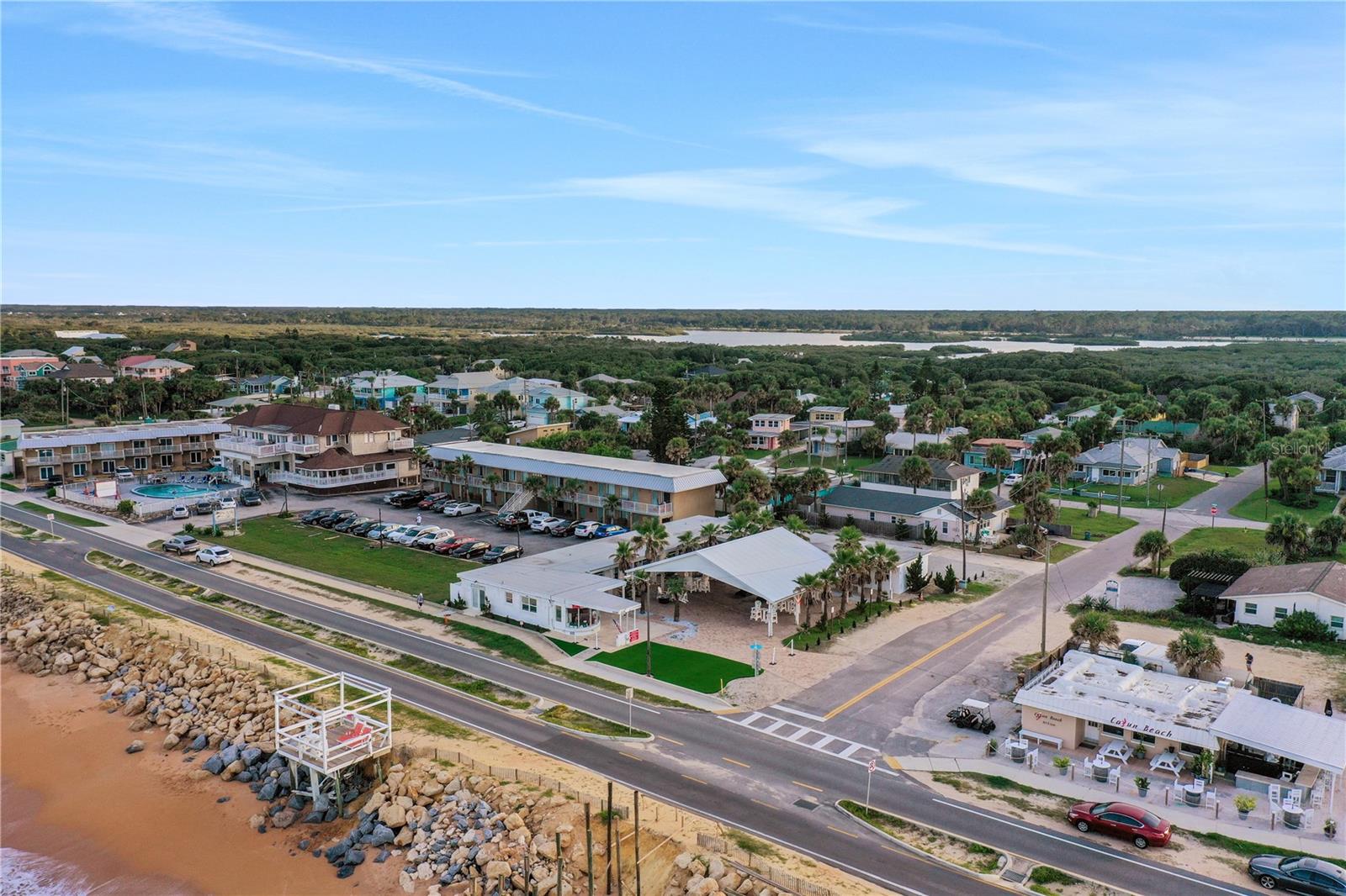 1204 S OCEAN SHORE BLVD, FLAGLER BEACH, FL, 32136