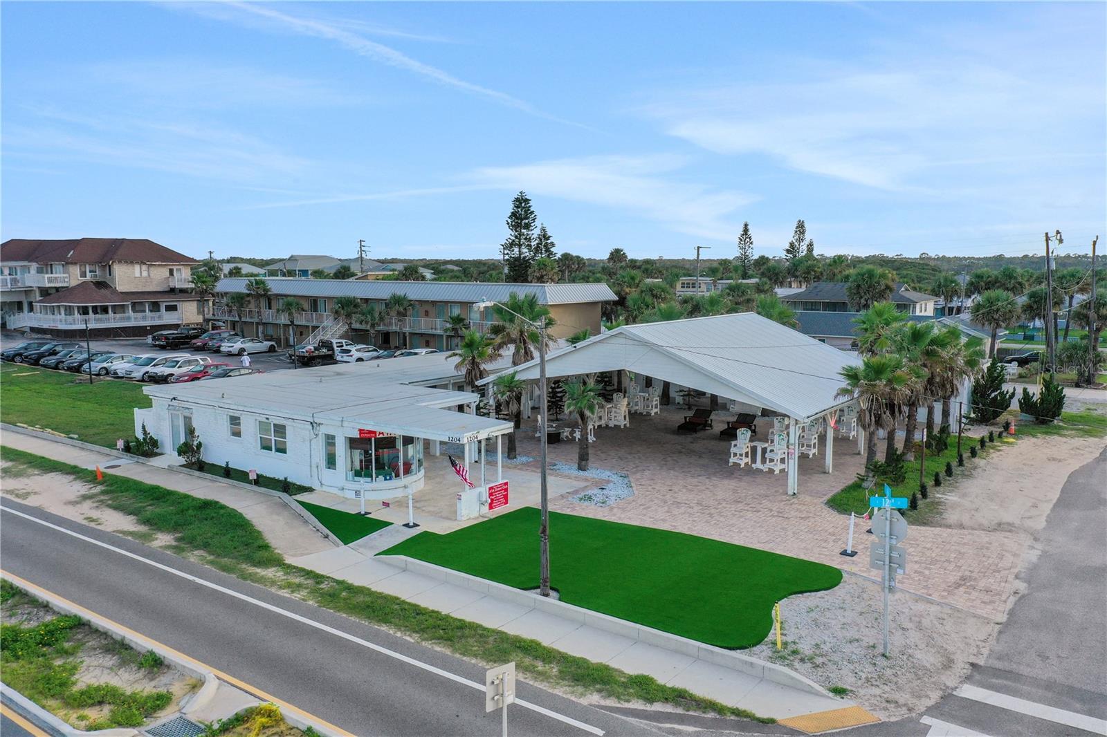 1204 S OCEAN SHORE BLVD, FLAGLER BEACH, FL, 32136