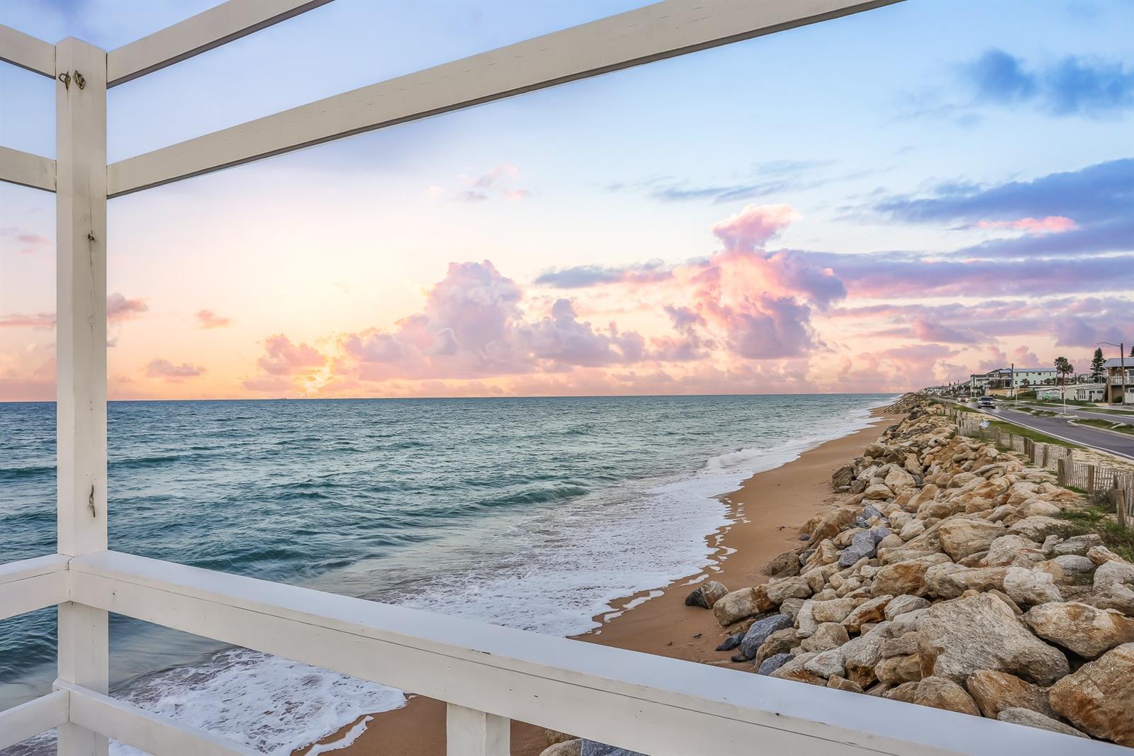 1204 S OCEAN SHORE BLVD, FLAGLER BEACH, FL, 32136