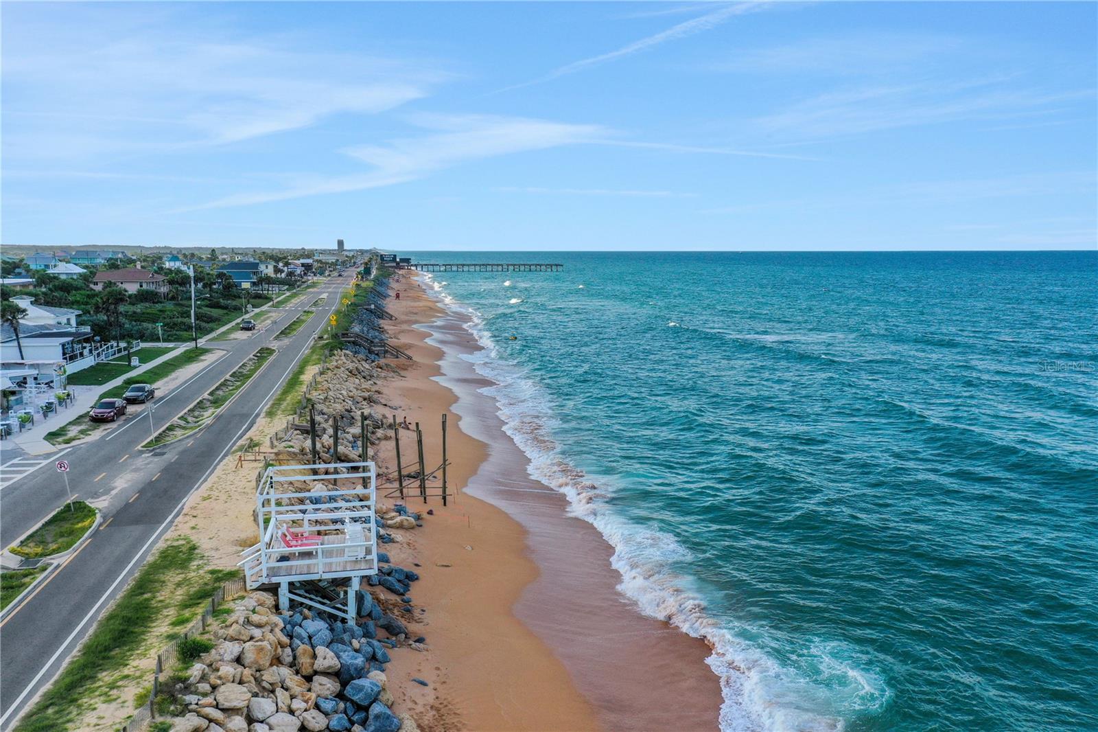 1204 S OCEAN SHORE BLVD, FLAGLER BEACH, FL, 32136