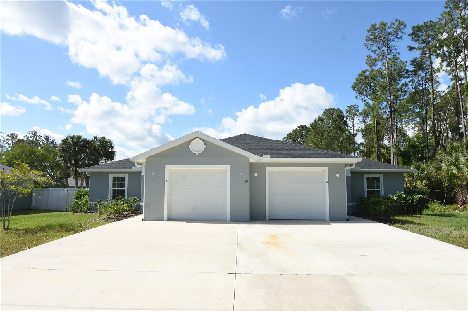 30 SLUMBER PATH #A, PALM COAST, FL, 32164