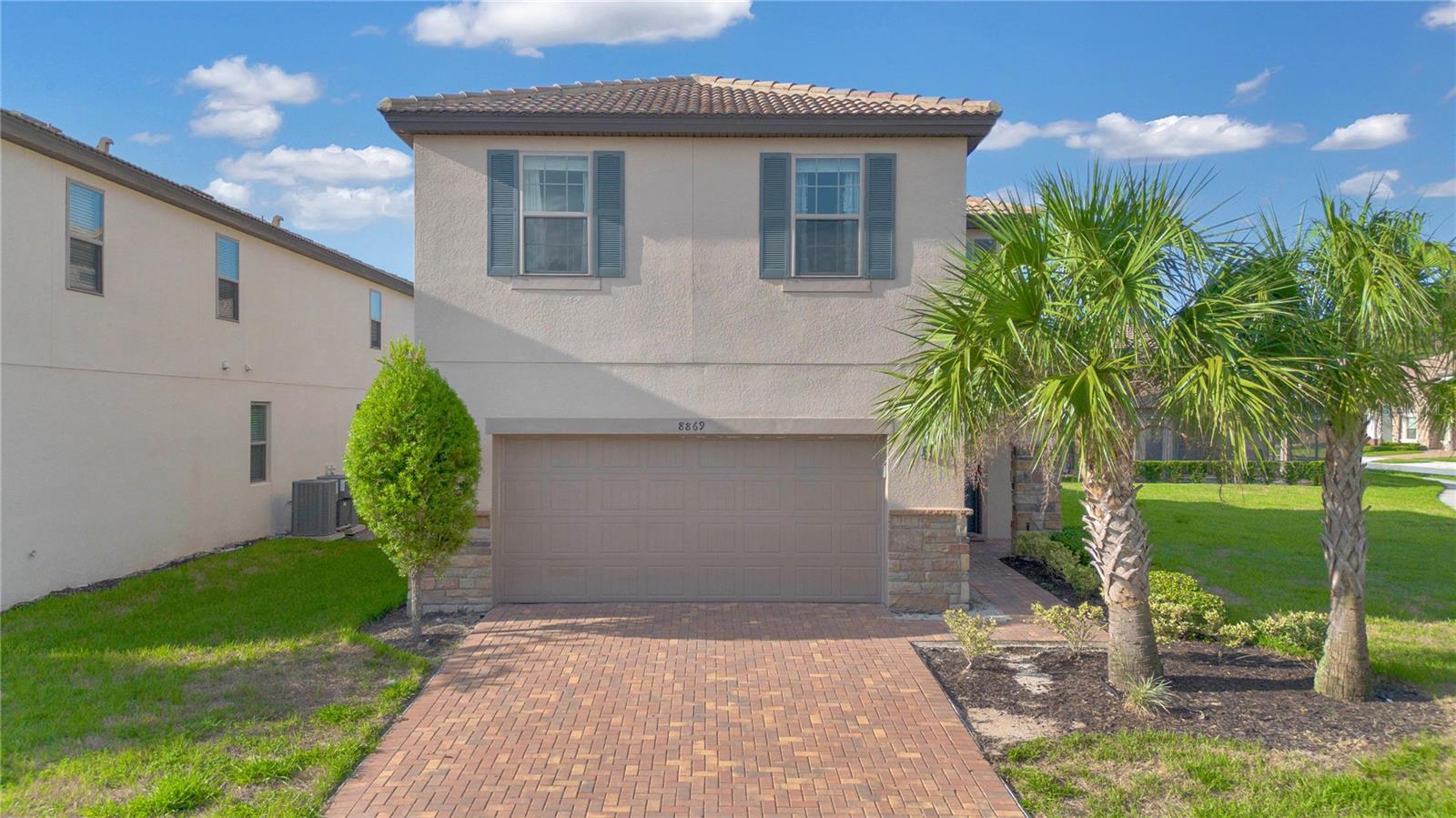8869 BENGAL CT, KISSIMMEE, FL, 34747