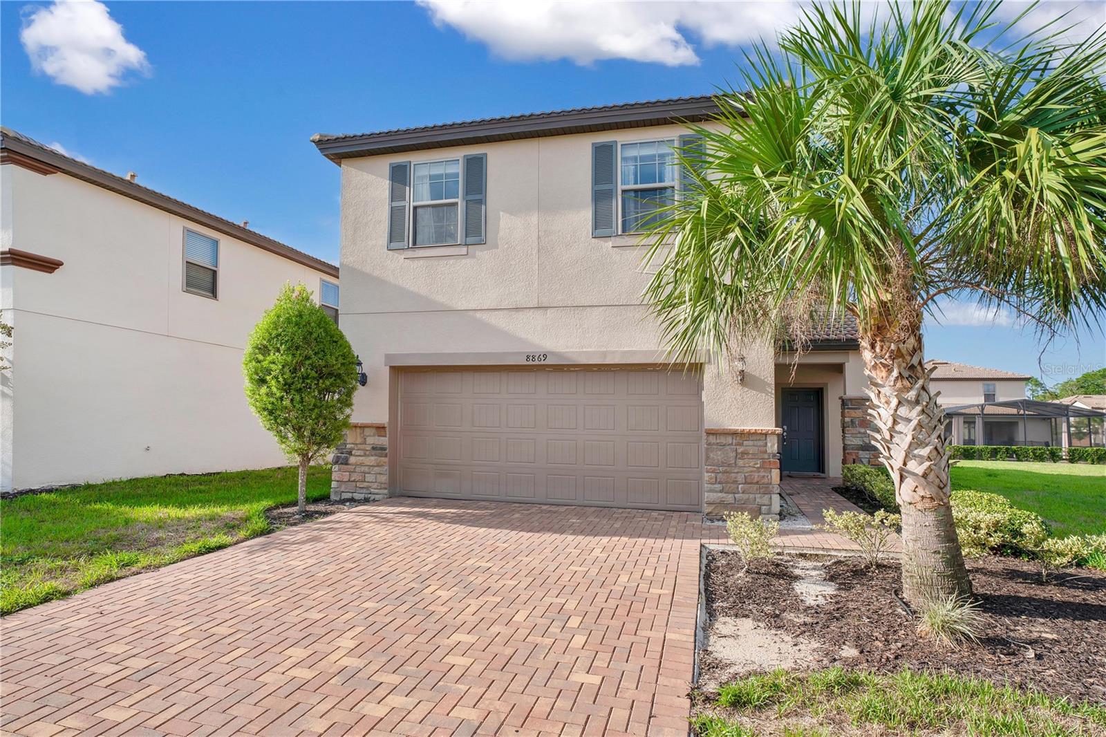 8869 BENGAL CT, KISSIMMEE, FL, 34747