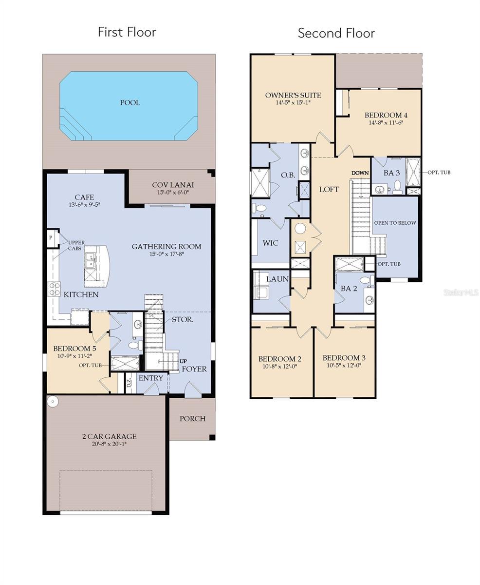 8869 BENGAL CT, KISSIMMEE, FL, 34747
