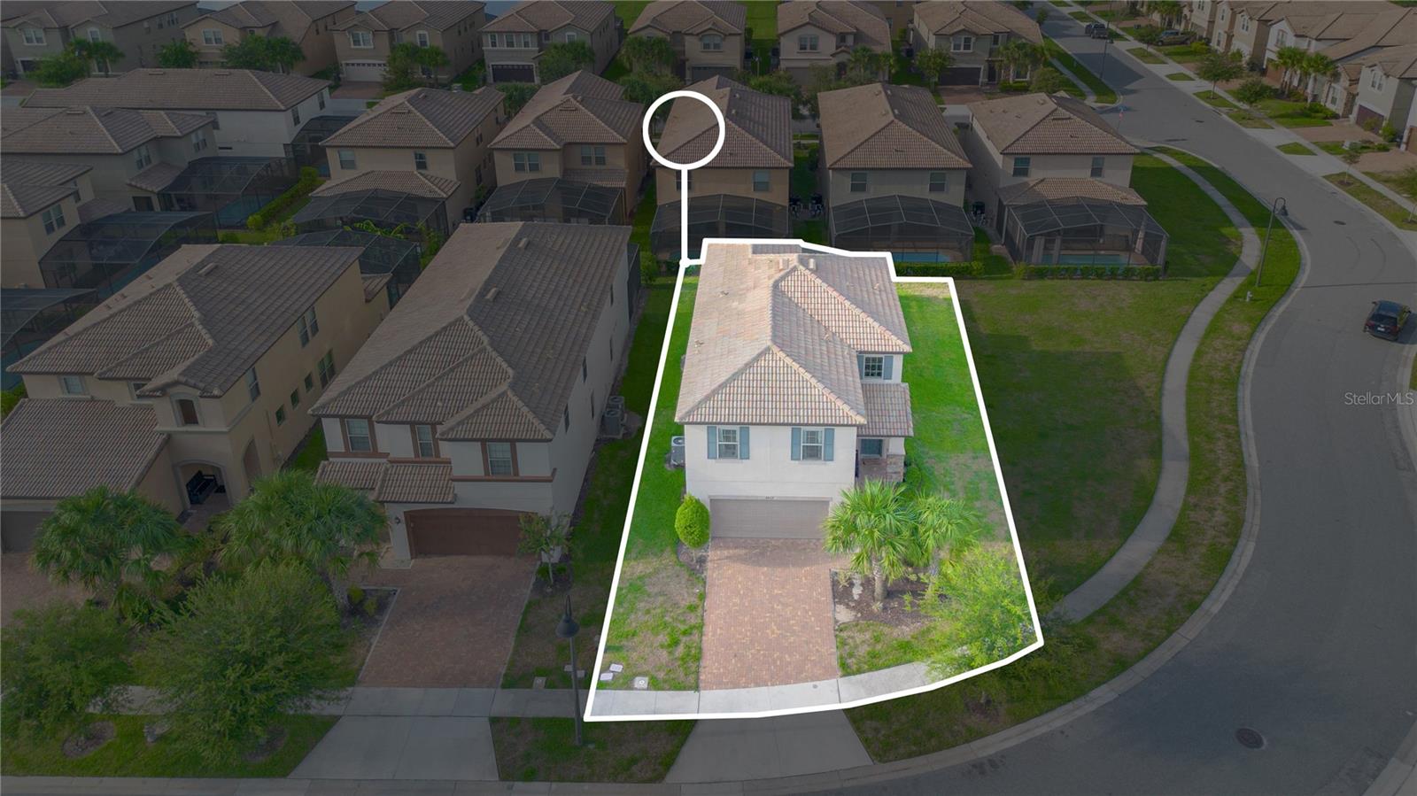 8869 BENGAL CT, KISSIMMEE, FL, 34747