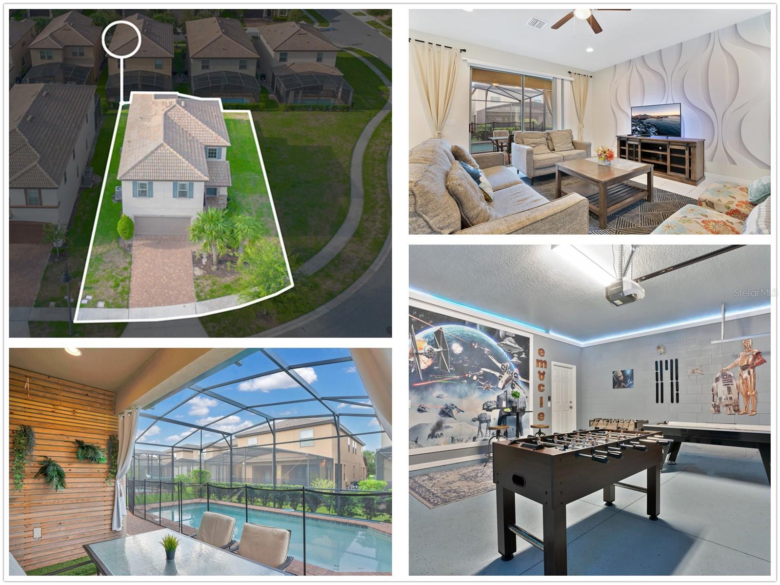 8869 BENGAL CT, KISSIMMEE, FL, 34747