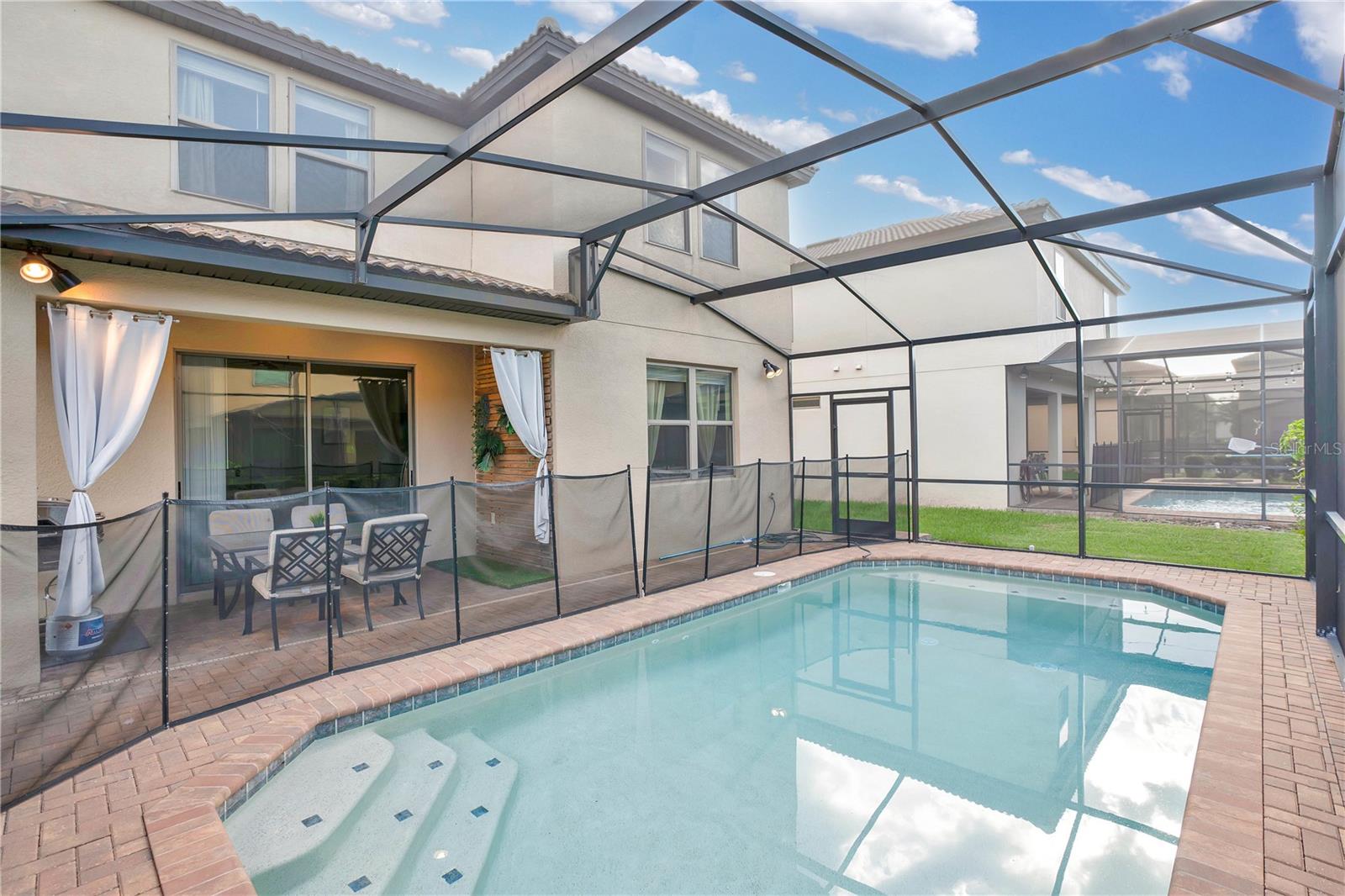 8869 BENGAL CT, KISSIMMEE, FL, 34747