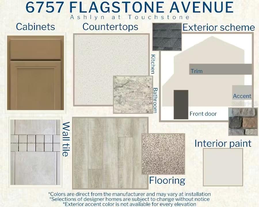 6757 FLAGSTONE AVE, LAKELAND, FL, 33813