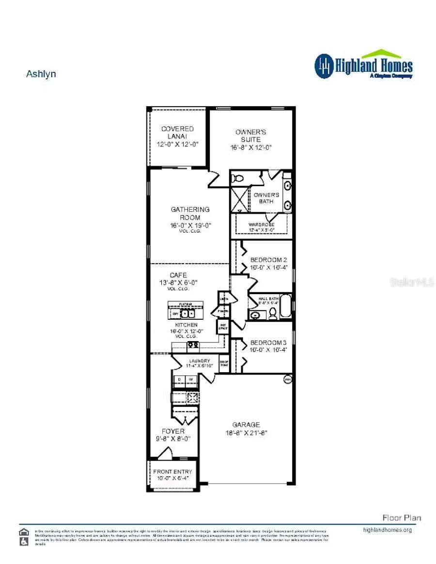 6757 FLAGSTONE AVE, LAKELAND, FL, 33813