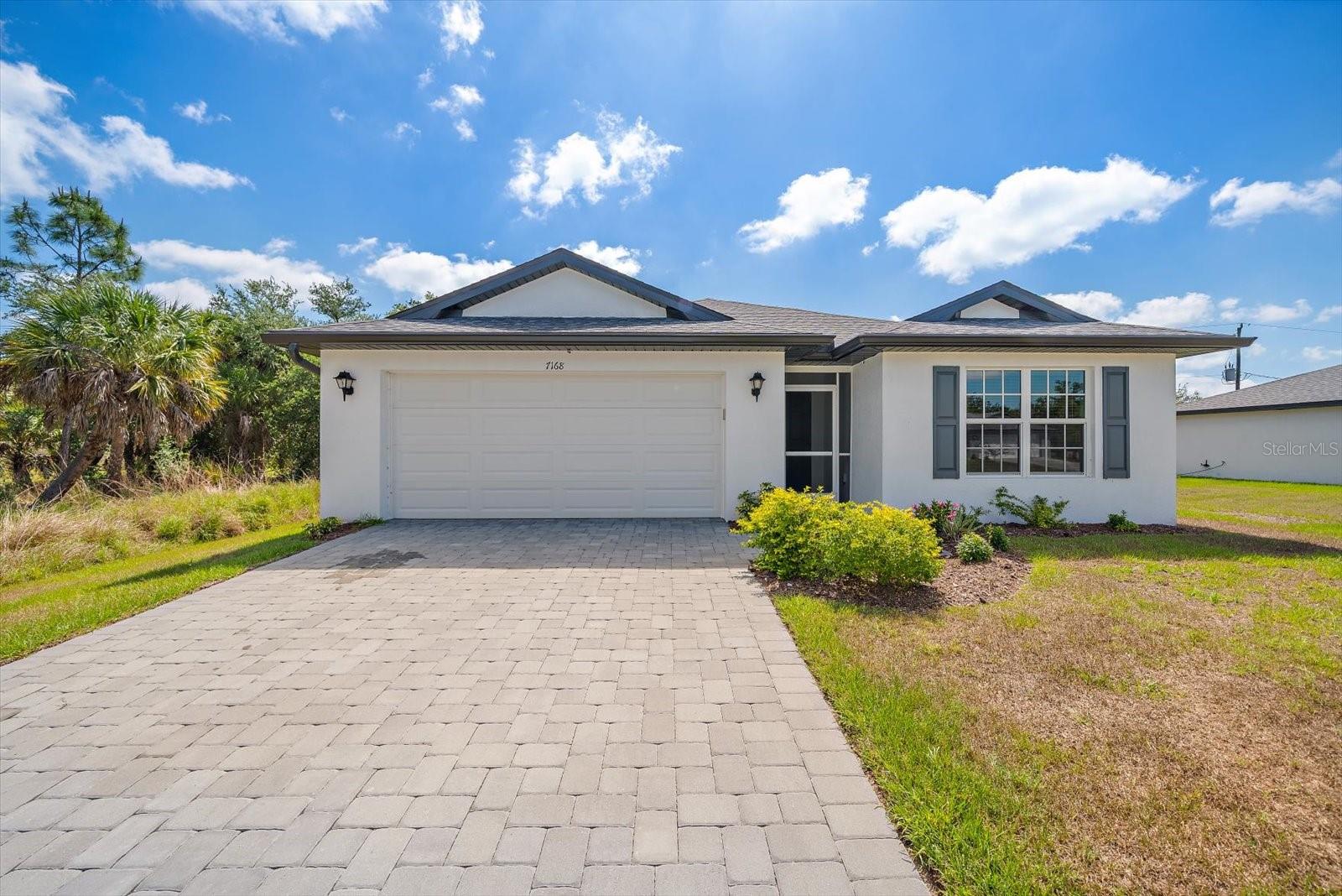 7168 RISON ST, PORT CHARLOTTE, FL, 33981