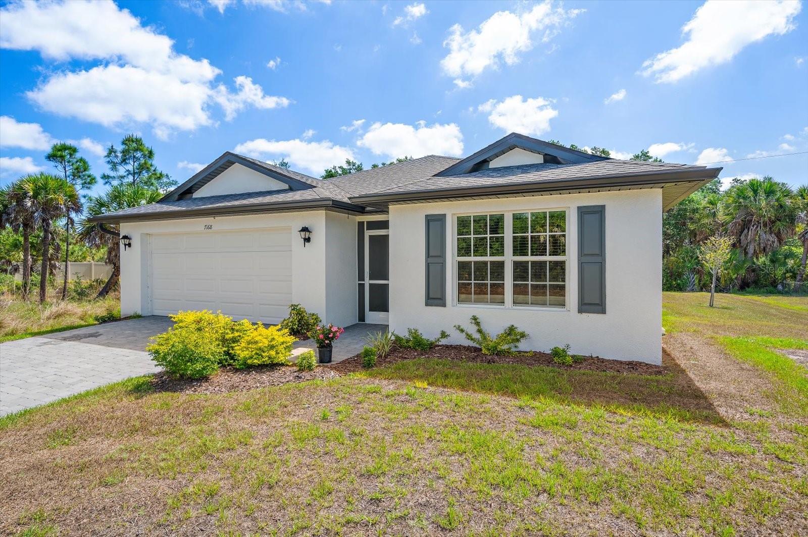 7168 RISON ST, PORT CHARLOTTE, FL, 33981