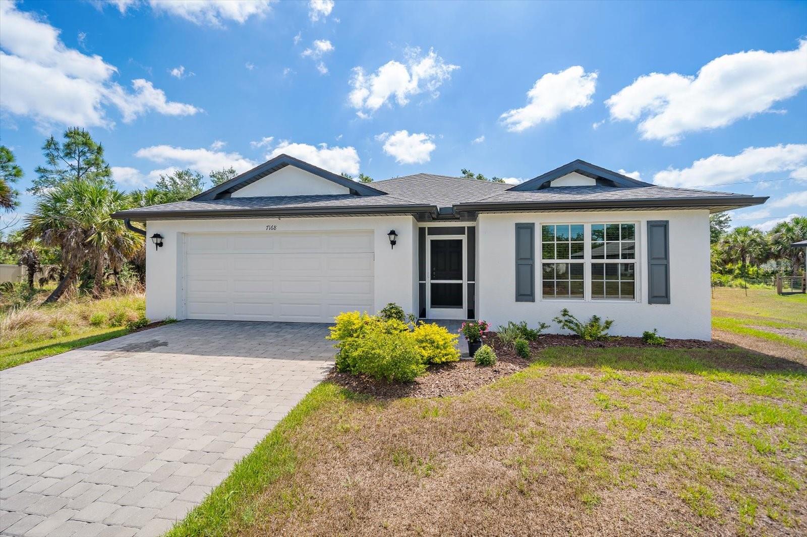7168 RISON ST, PORT CHARLOTTE, FL, 33981