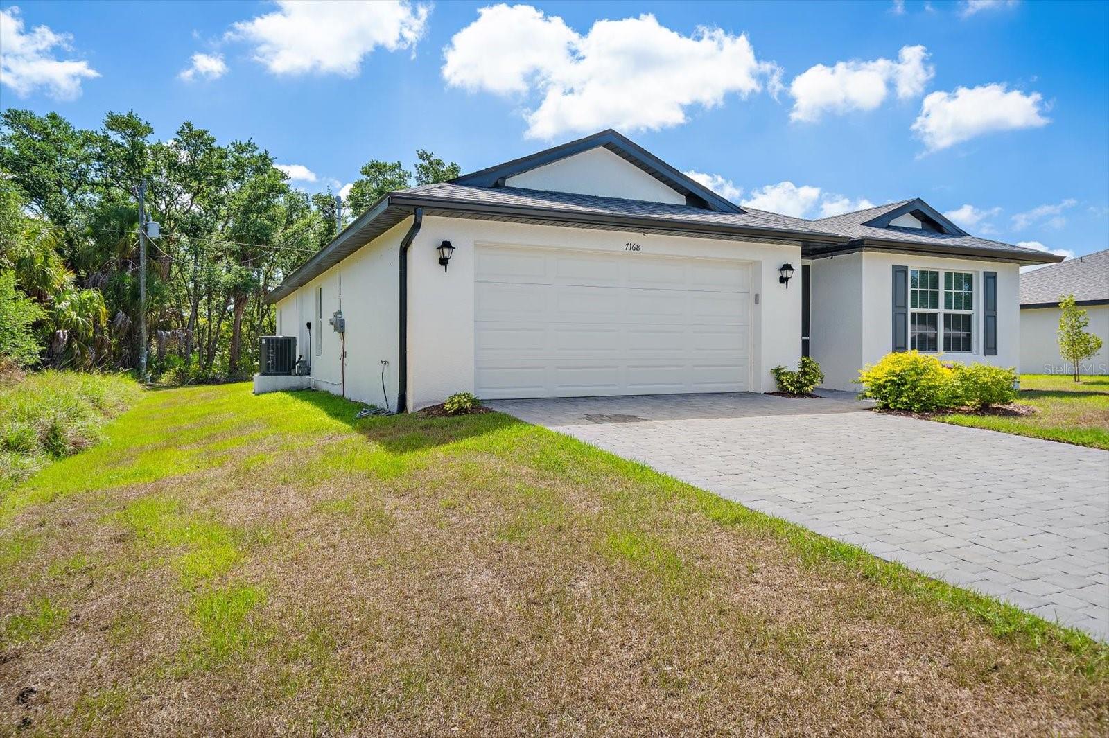 7168 RISON ST, PORT CHARLOTTE, FL, 33981
