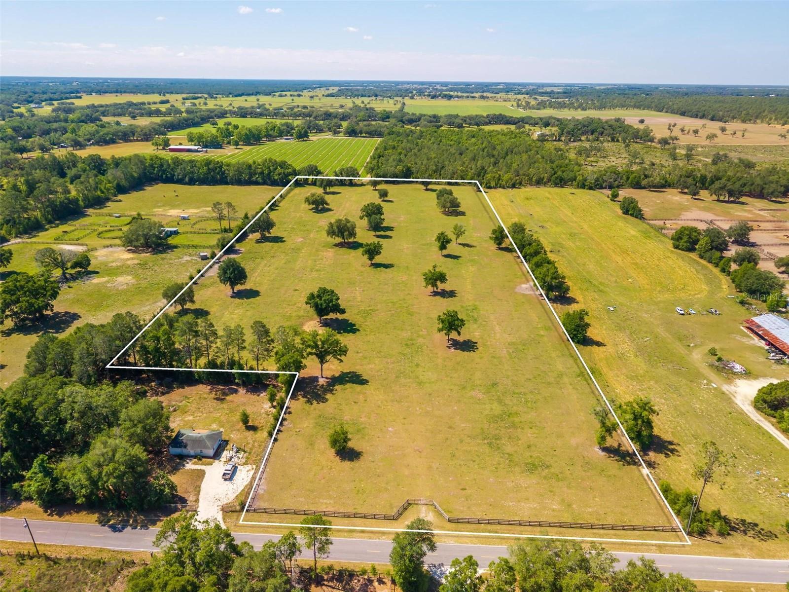 TBD SE 42ND PL, MORRISTON, FL, 32668