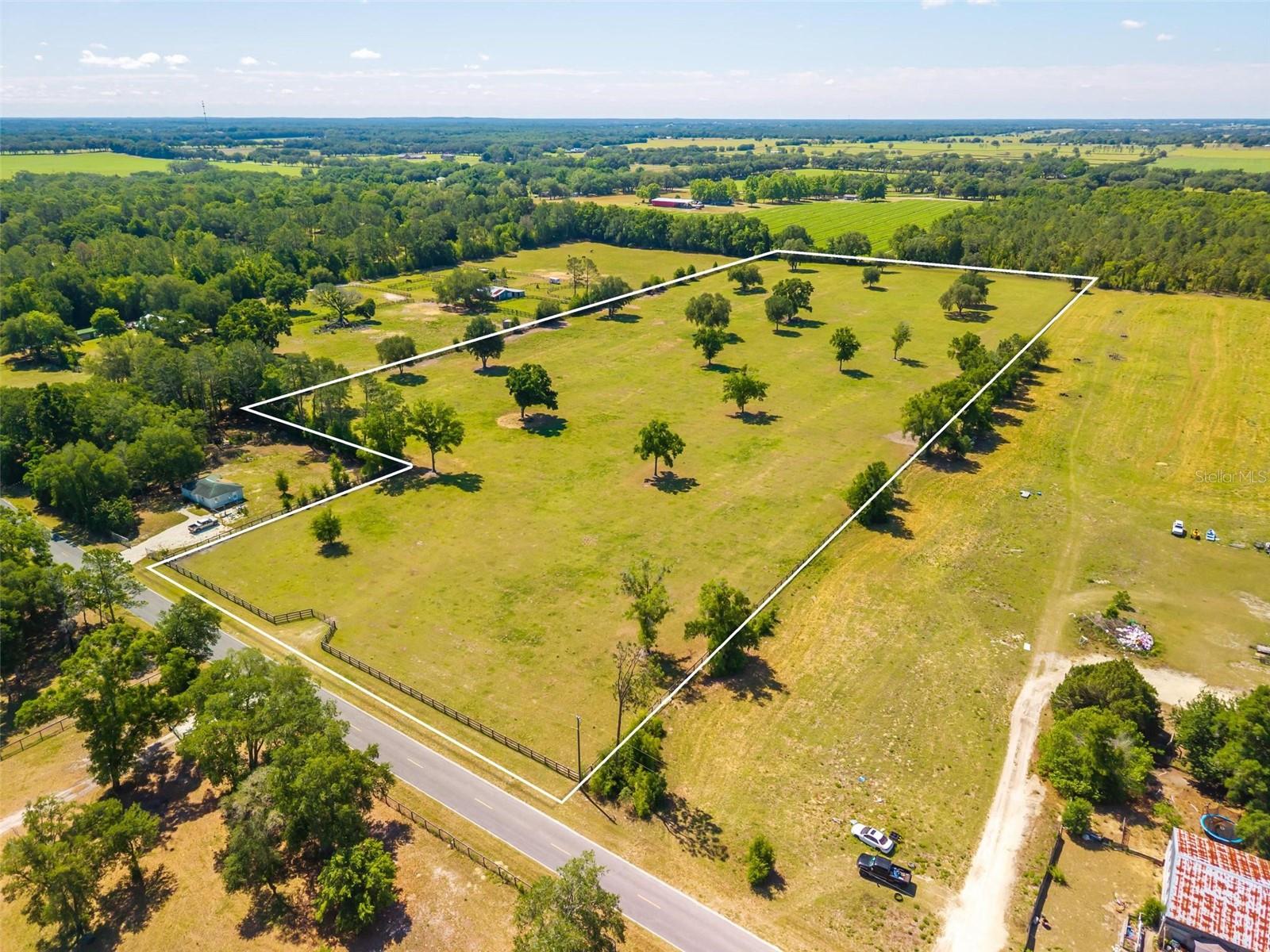 TBD SE 42ND PL, MORRISTON, FL, 32668