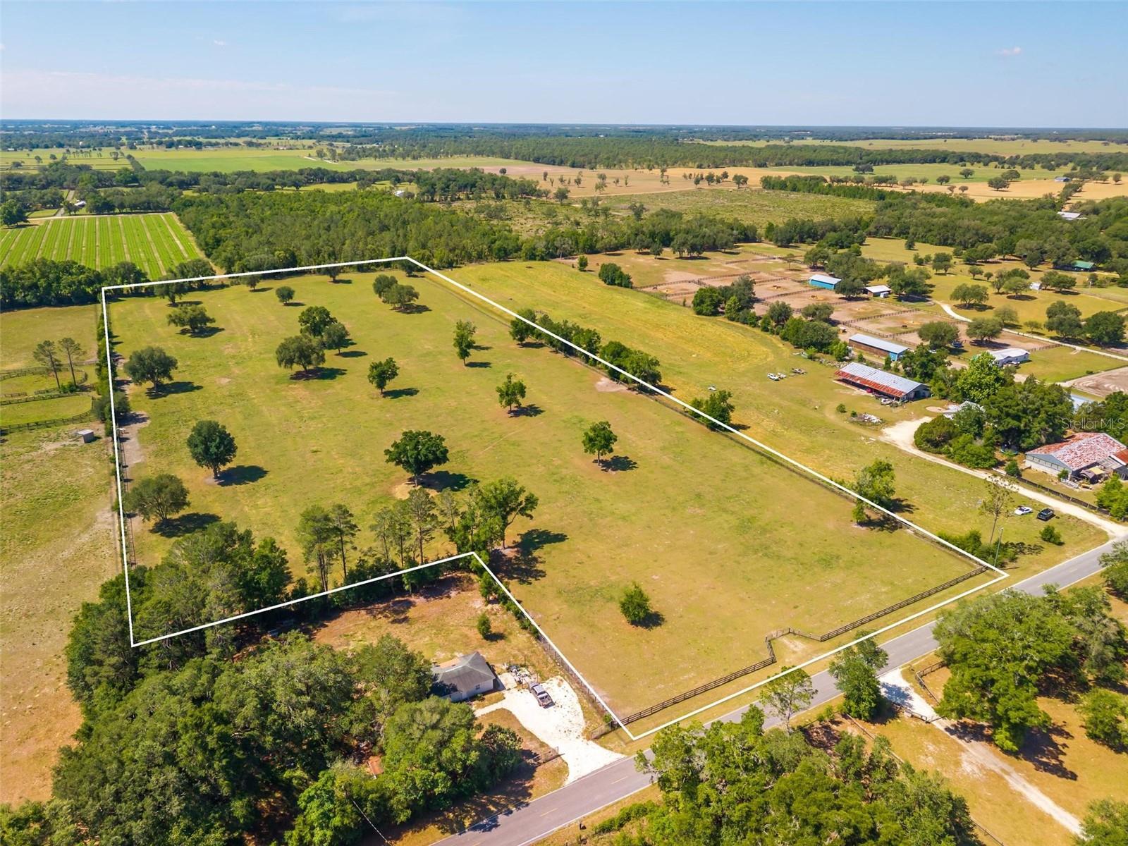 TBD SE 42ND PL, MORRISTON, FL, 32668