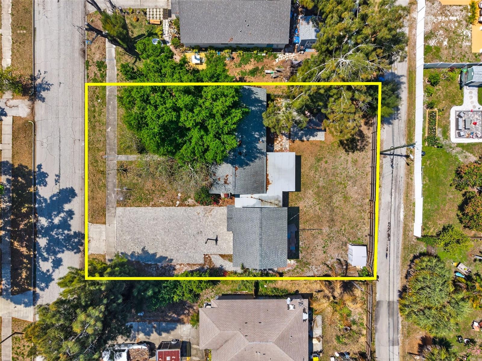 4925 2ND AVE S, ST PETERSBURG, FL, 33707
