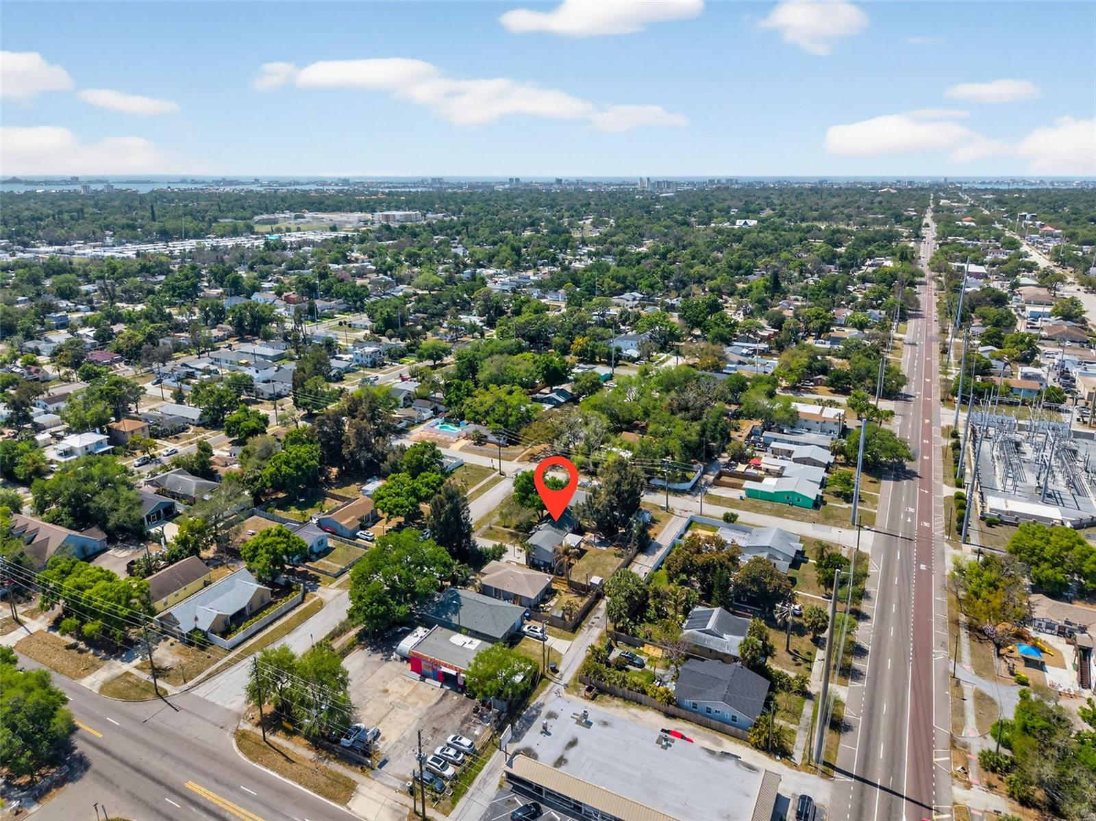 4925 2ND AVE S, ST PETERSBURG, FL, 33707