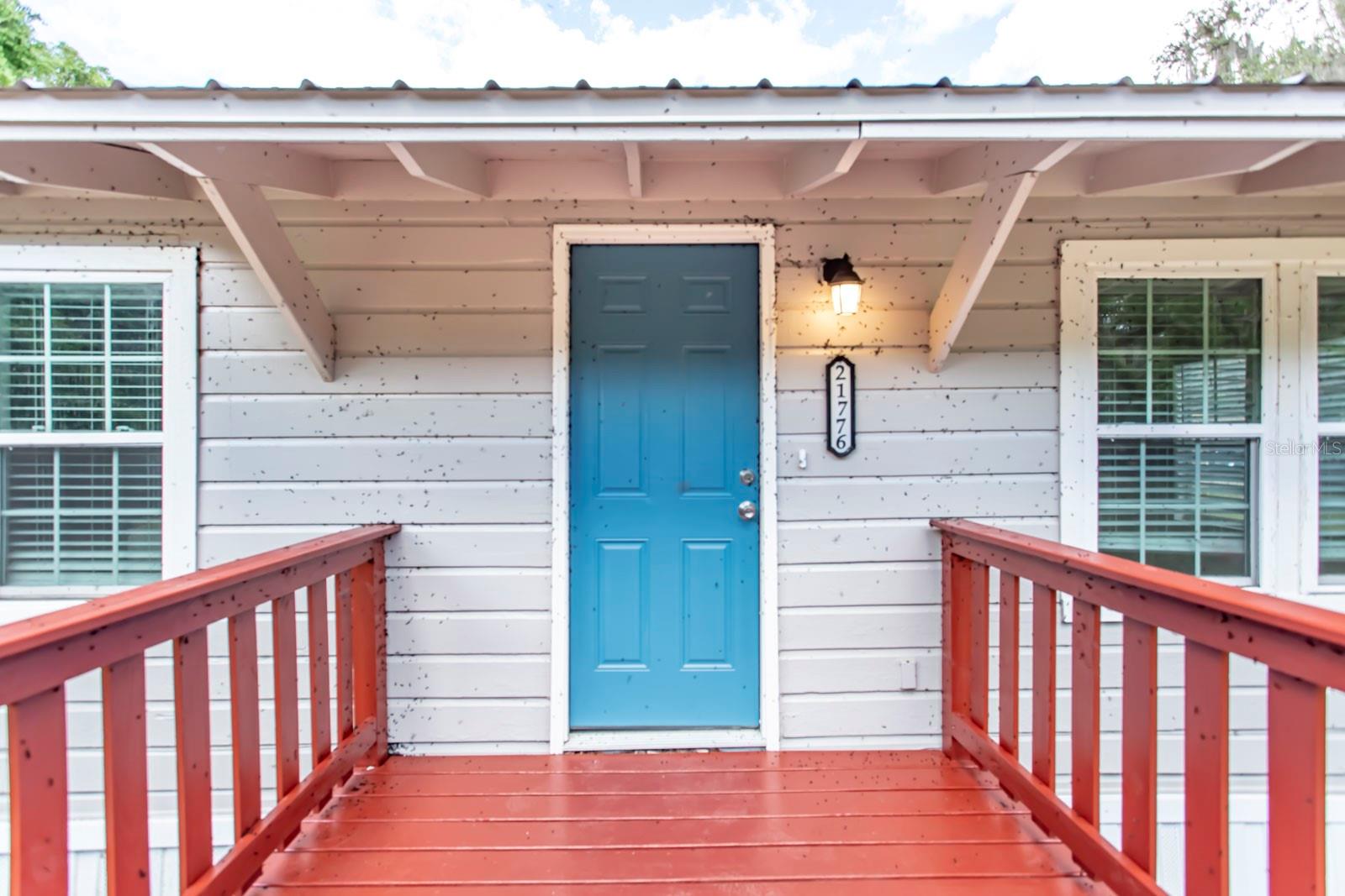 21776 NW 57TH AVE, MICANOPY, FL, 32667