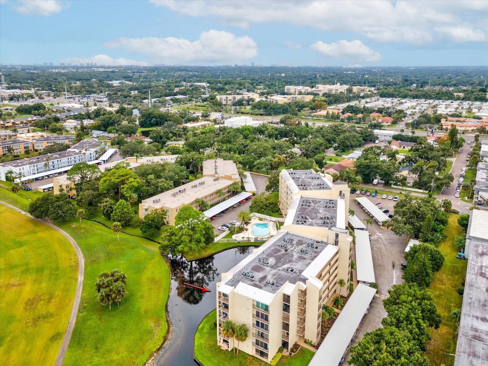 225 COUNTRY CLUB DR #1604, LARGO, FL, 33771