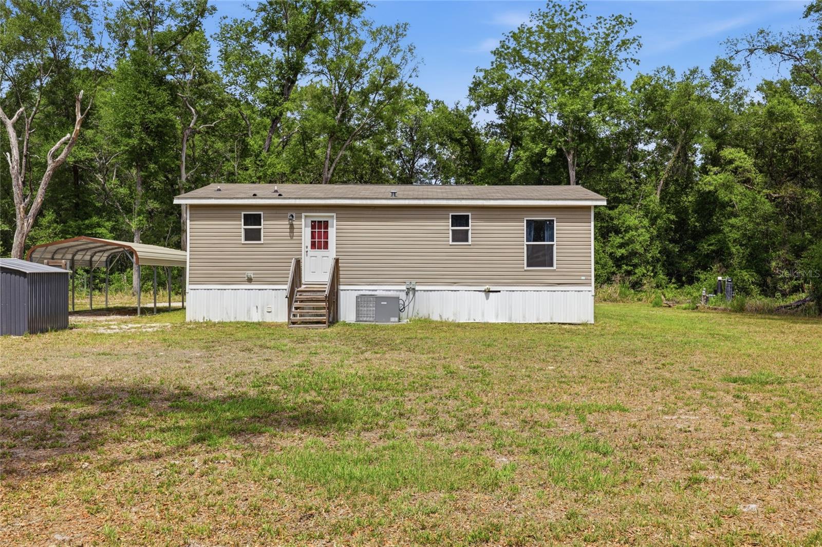 14270 NW 79TH CT, TRENTON, FL, 32693