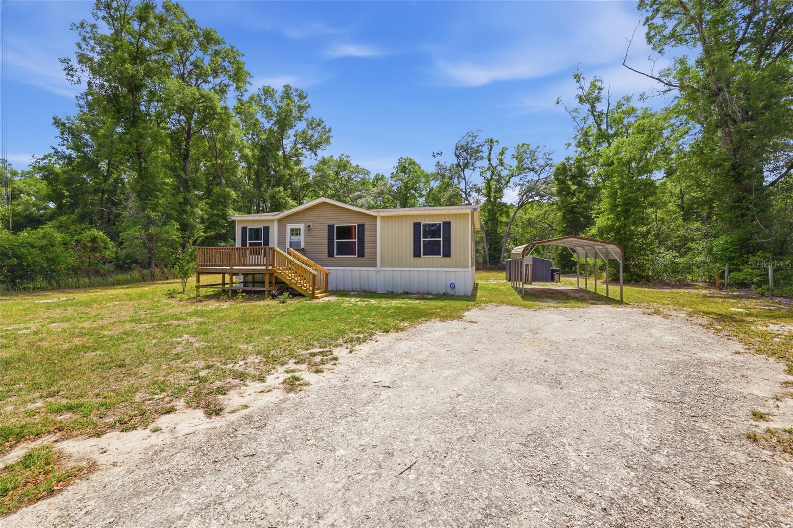 14270 NW 79TH CT, TRENTON, FL, 32693