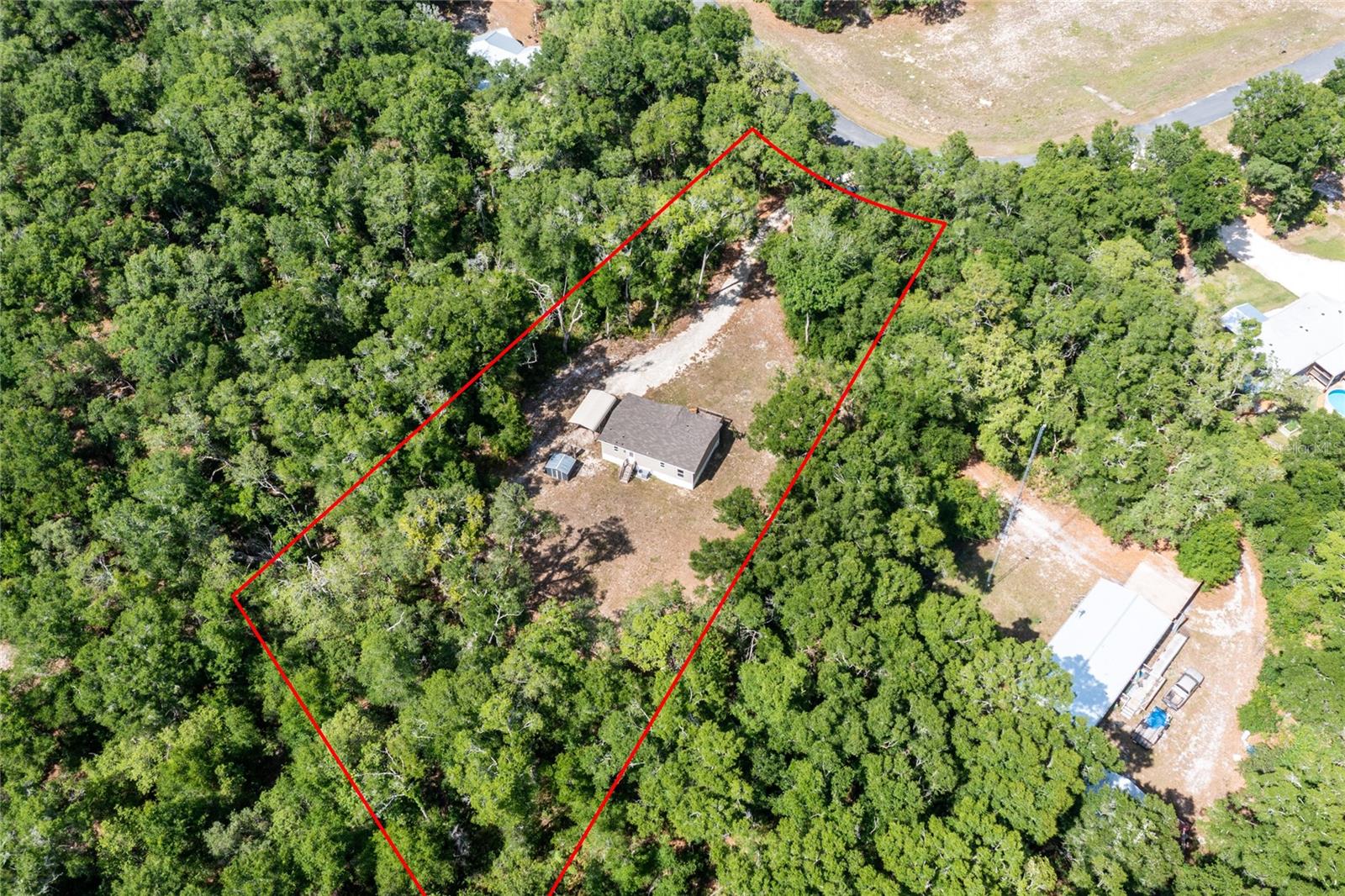 14270 NW 79TH CT, TRENTON, FL, 32693