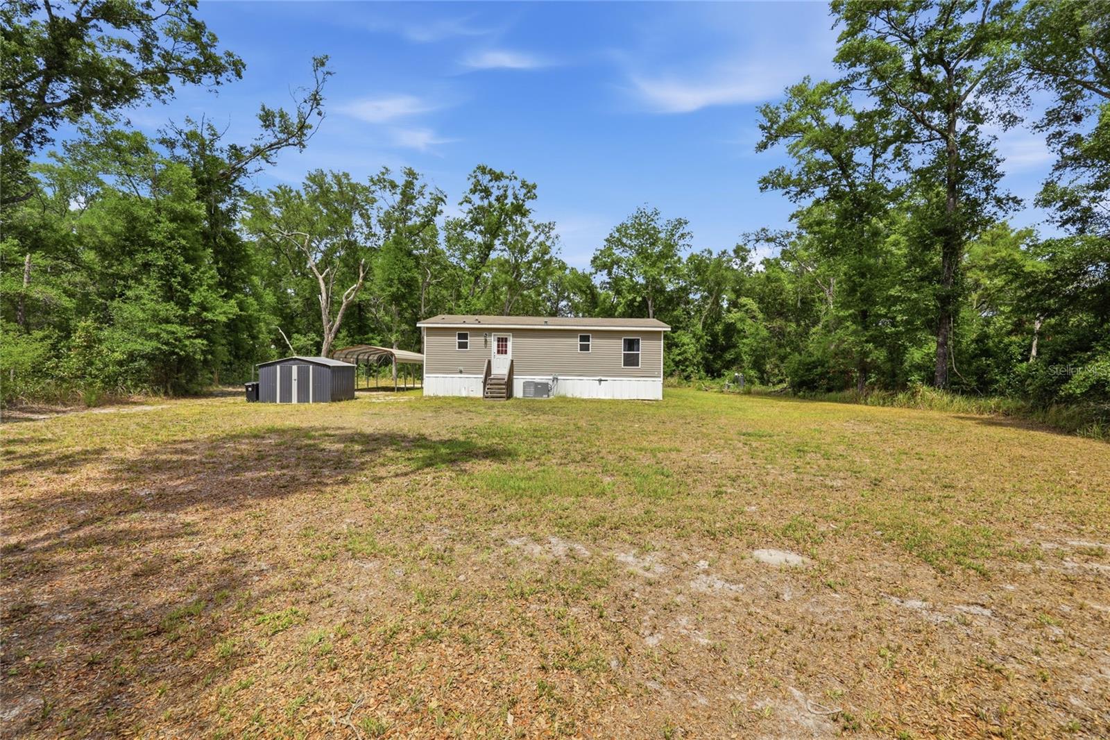 14270 NW 79TH CT, TRENTON, FL, 32693