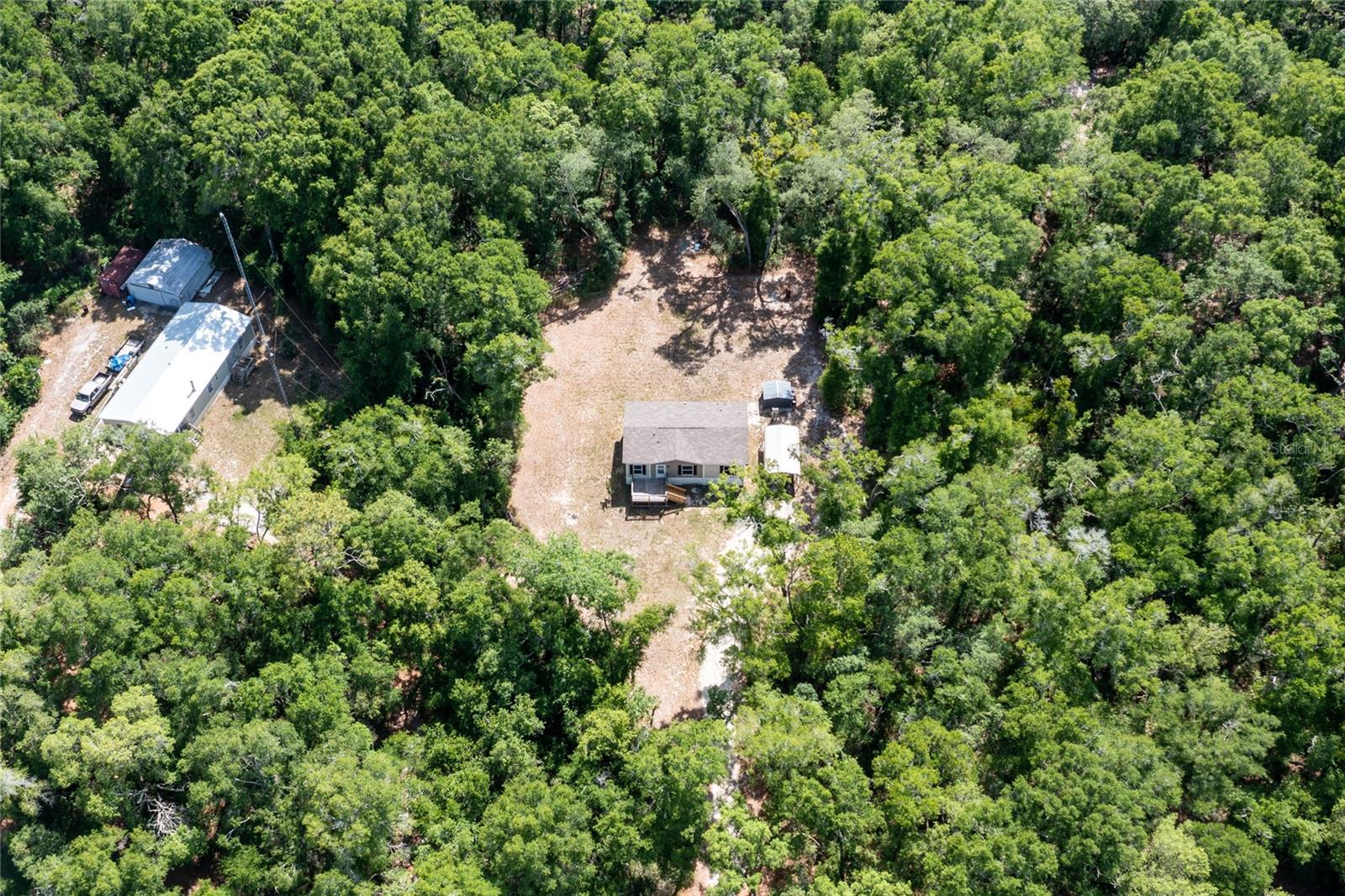 14270 NW 79TH CT, TRENTON, FL, 32693