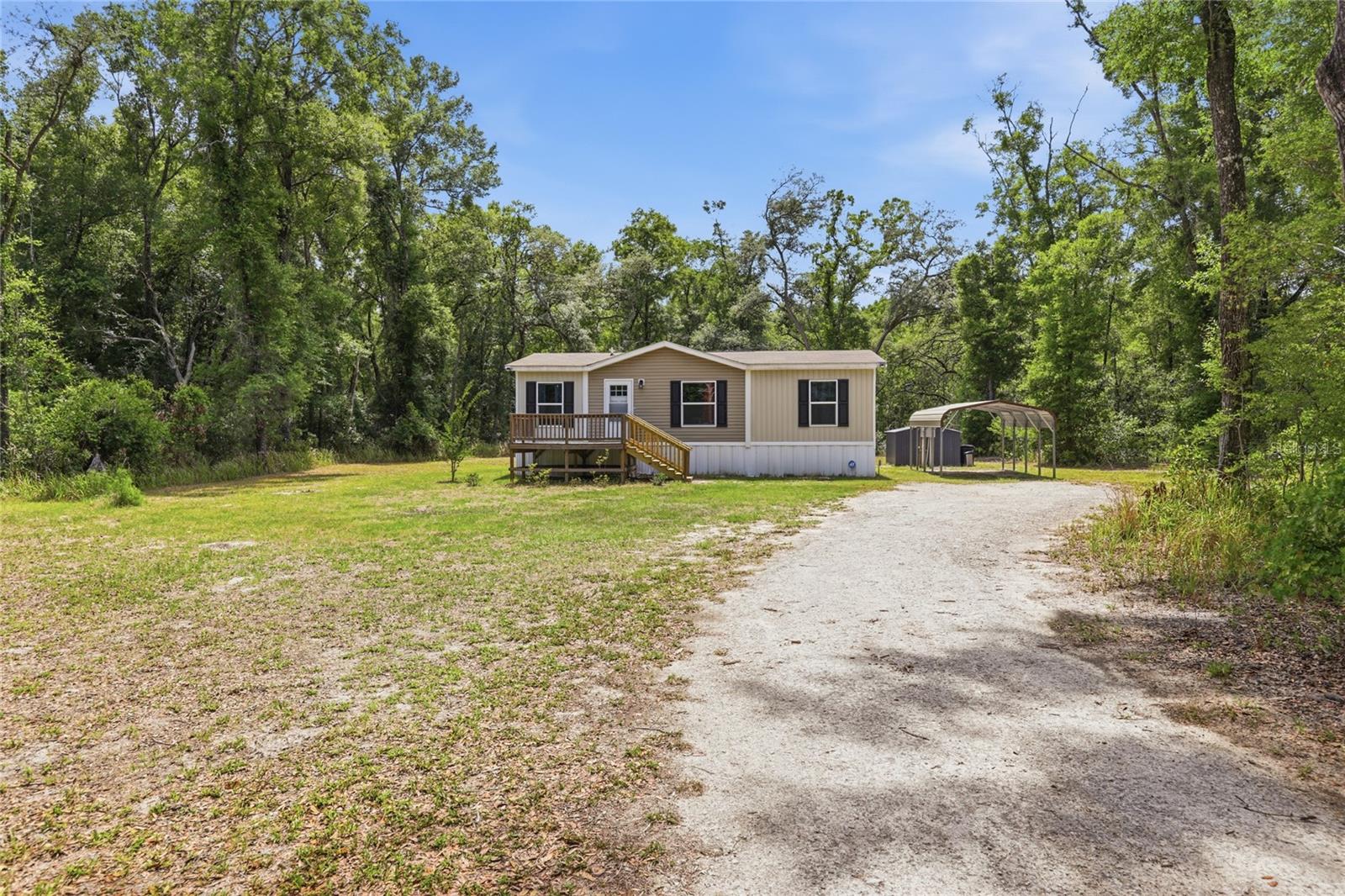 14270 NW 79TH CT, TRENTON, FL, 32693
