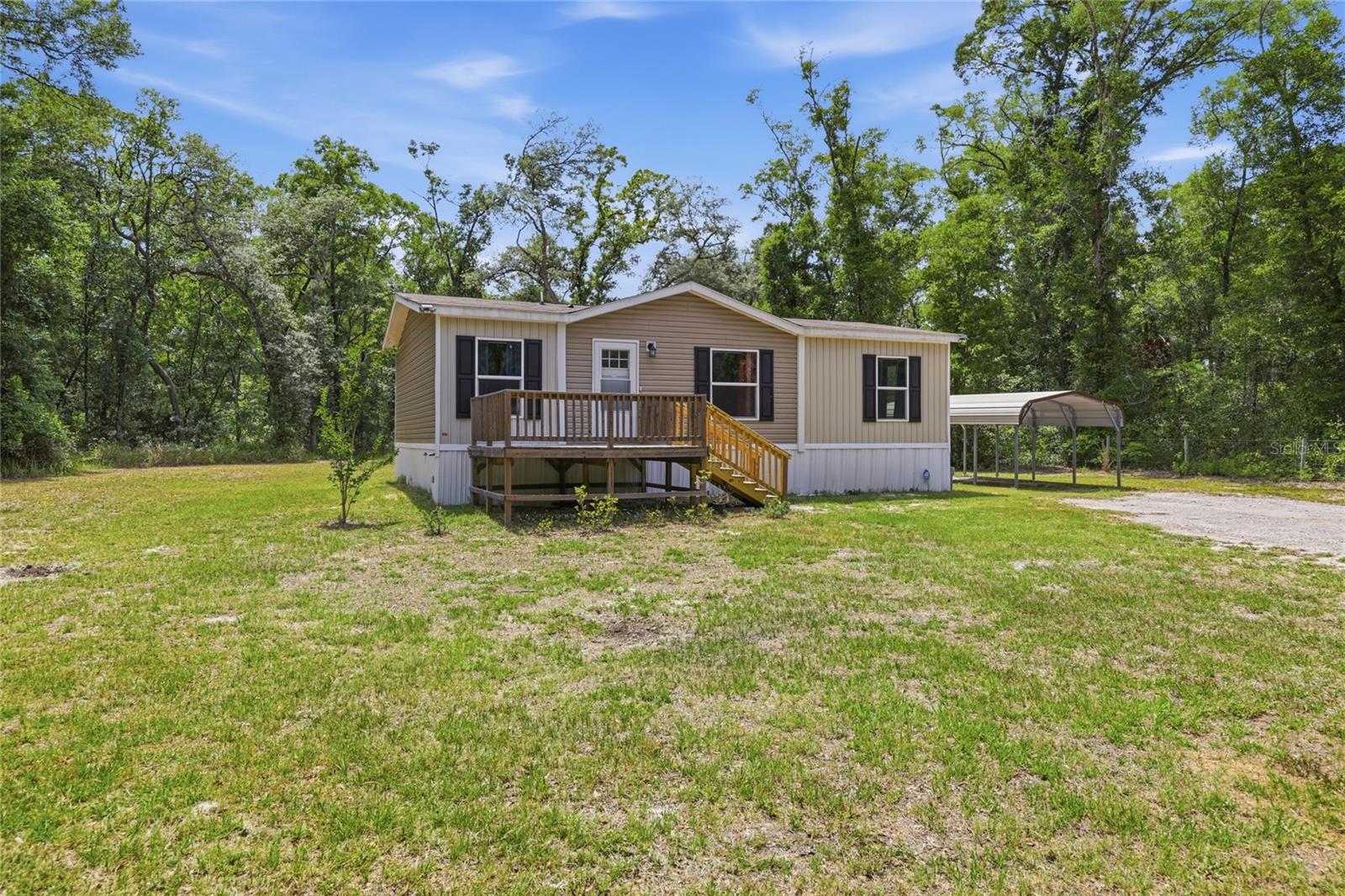 14270 NW 79TH CT, TRENTON, FL, 32693