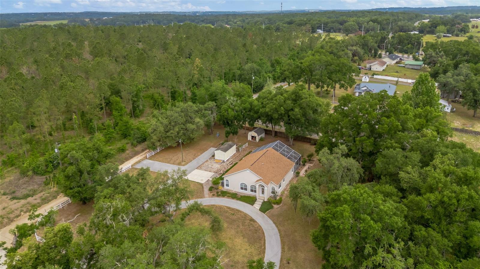 35745 OLD CLINTON AVE, DADE CITY, FL, 33525