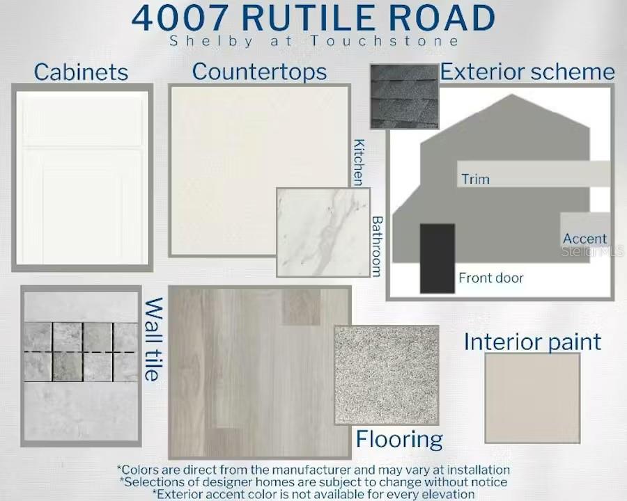 4007 RUTILE RD, LAKELAND, FL, 33813