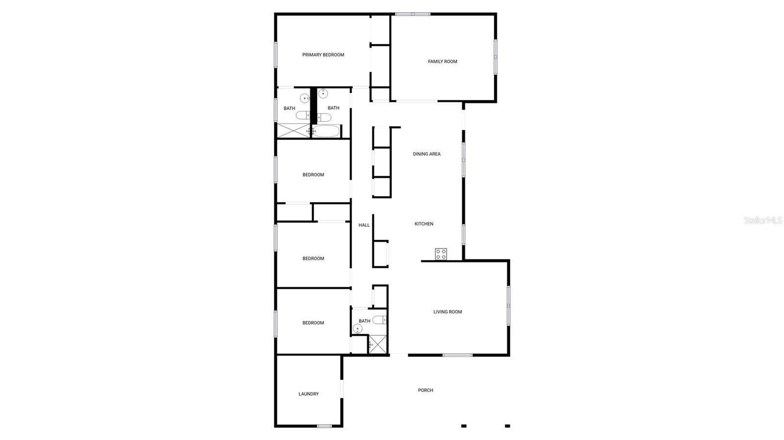 3725 NW 8TH AVE, GAINESVILLE, FL, 32605