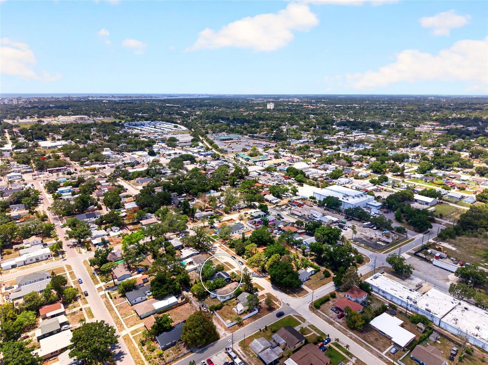 4616 9TH AVE S, ST PETERSBURG, FL, 33711