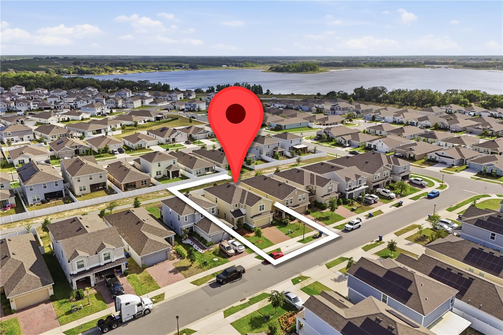 6825 WILSON HAMMOCK AVE, GROVELAND, FL, 34736