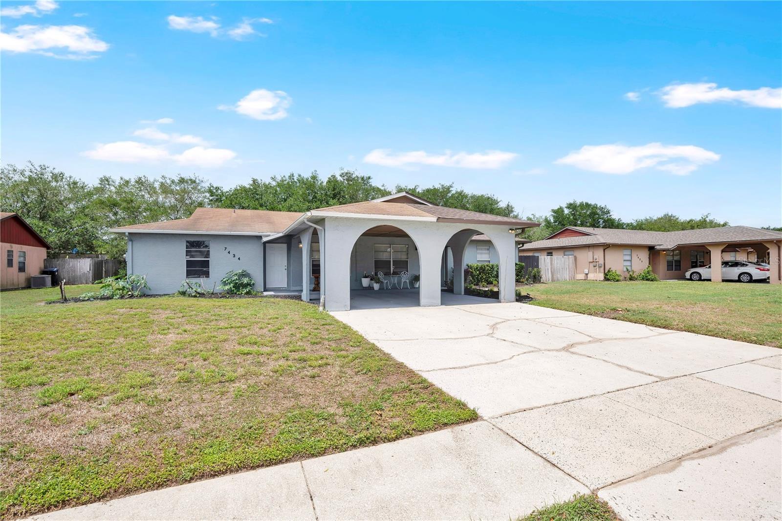 7432 GOLDEN GLENN CT, ORLANDO, FL, 32807