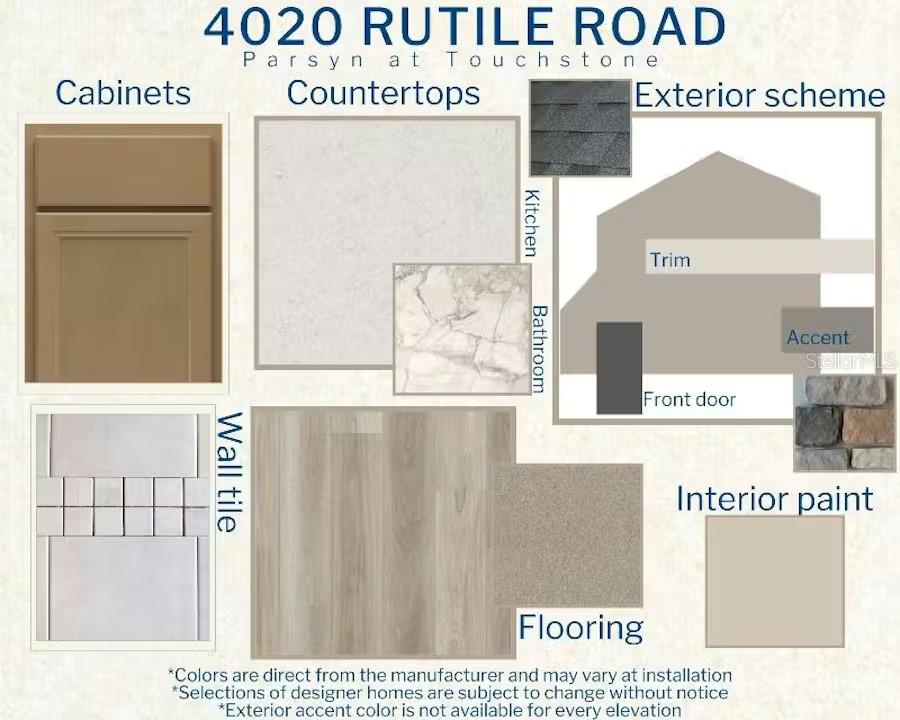 4020 RUTILE RD, LAKELAND, FL, 33813
