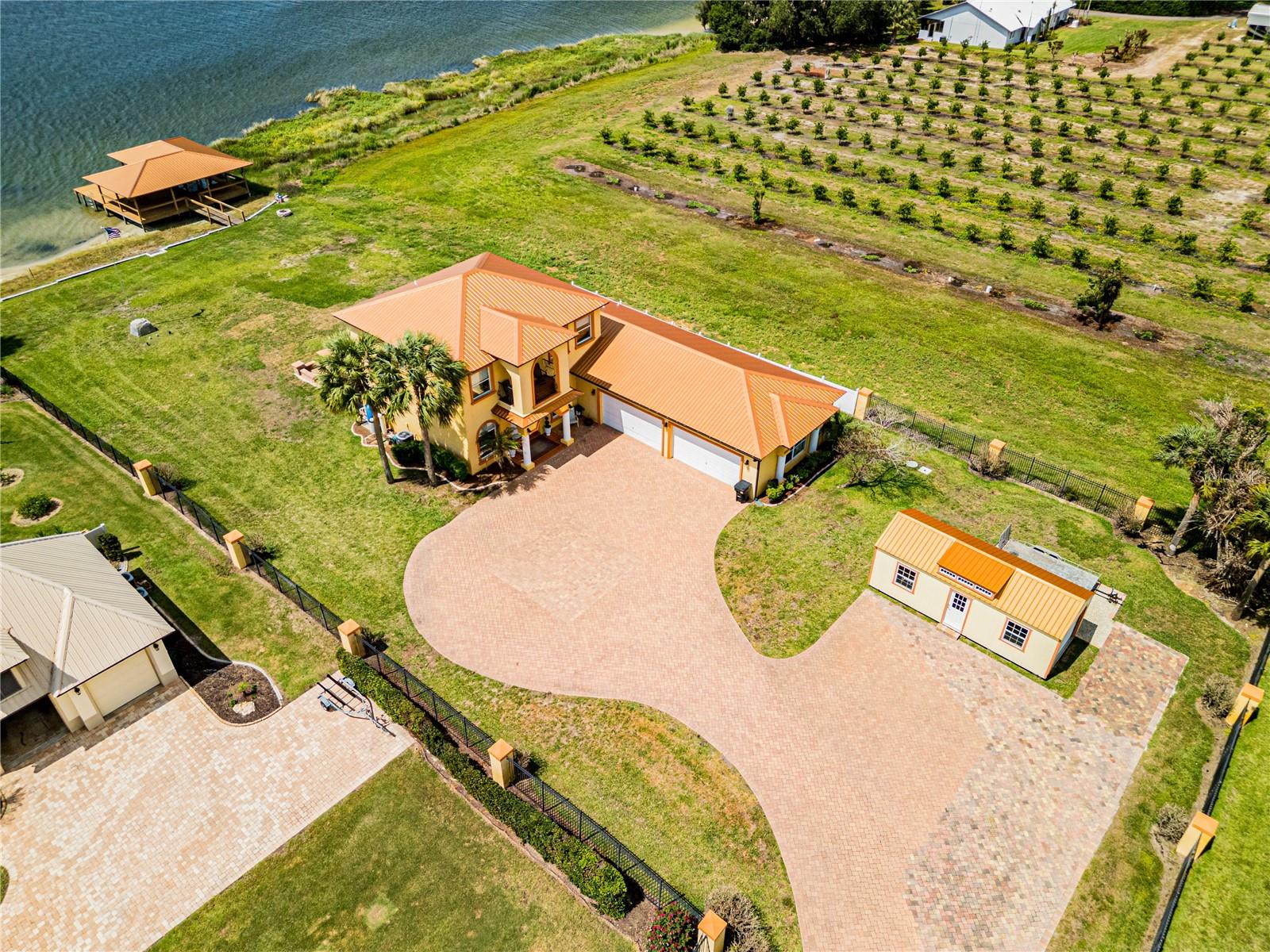 20 FORT CLINCH HEIGHTS RD, FROSTPROOF, FL, 33843