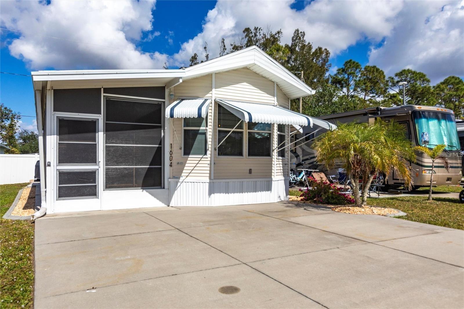 1604 N MANATEE LOOP, PUNTA GORDA, FL, 33950