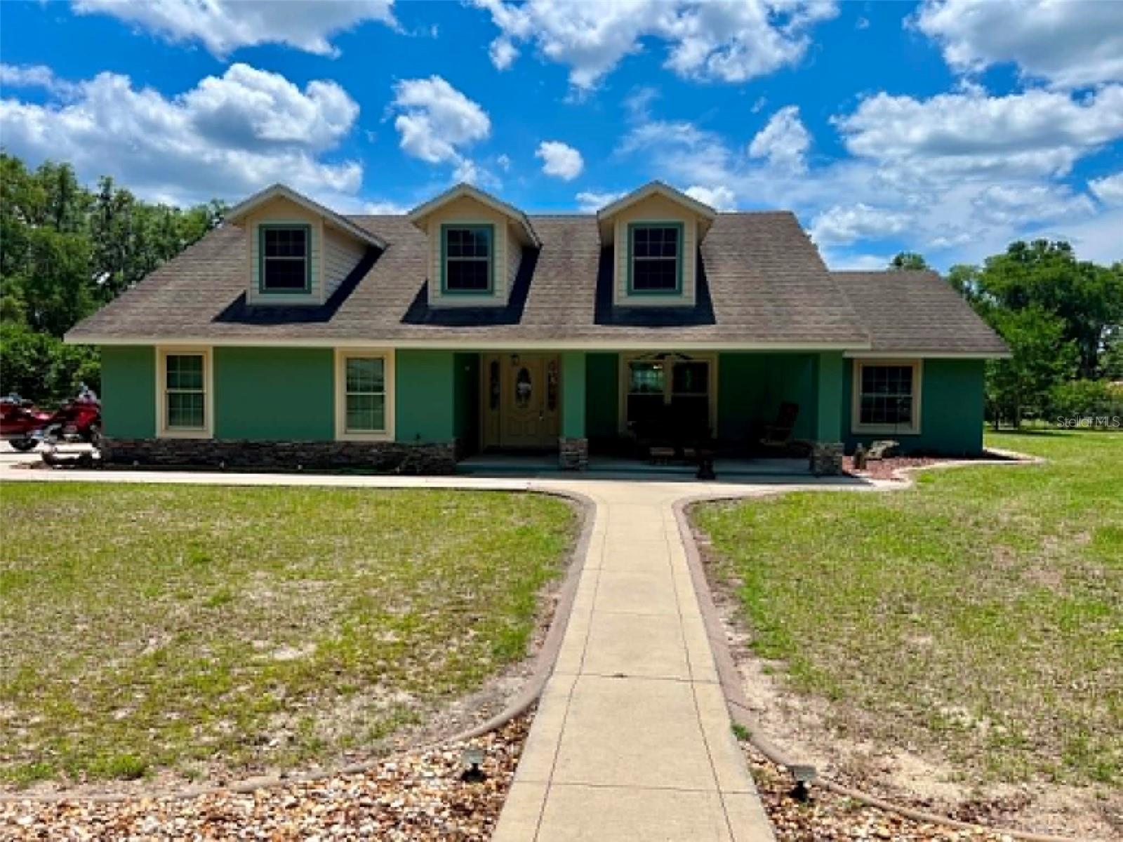 3325 S HWY 314A, OCKLAWAHA, FL, 32179