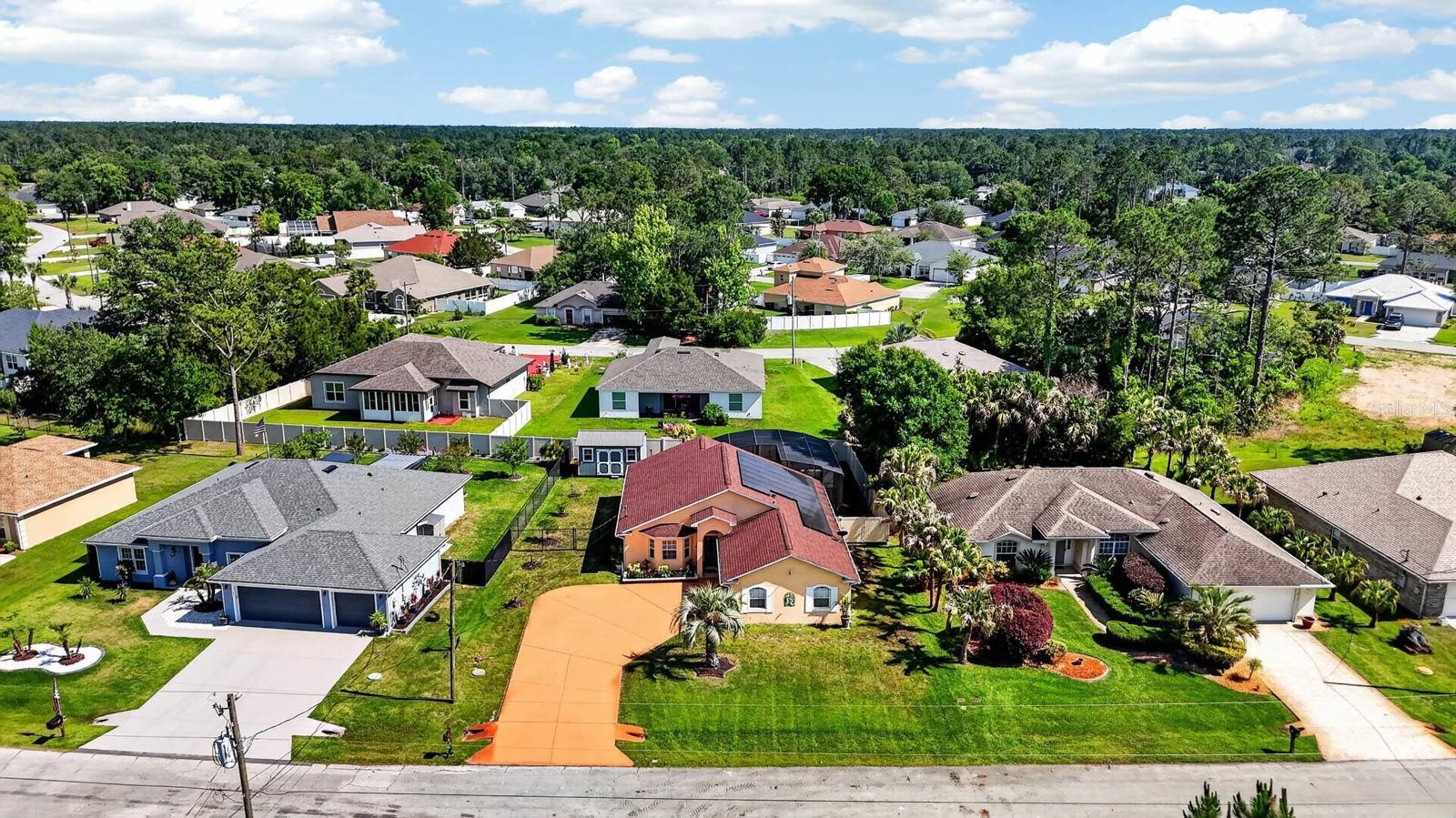 39 WHEELING LN, PALM COAST, FL, 32164