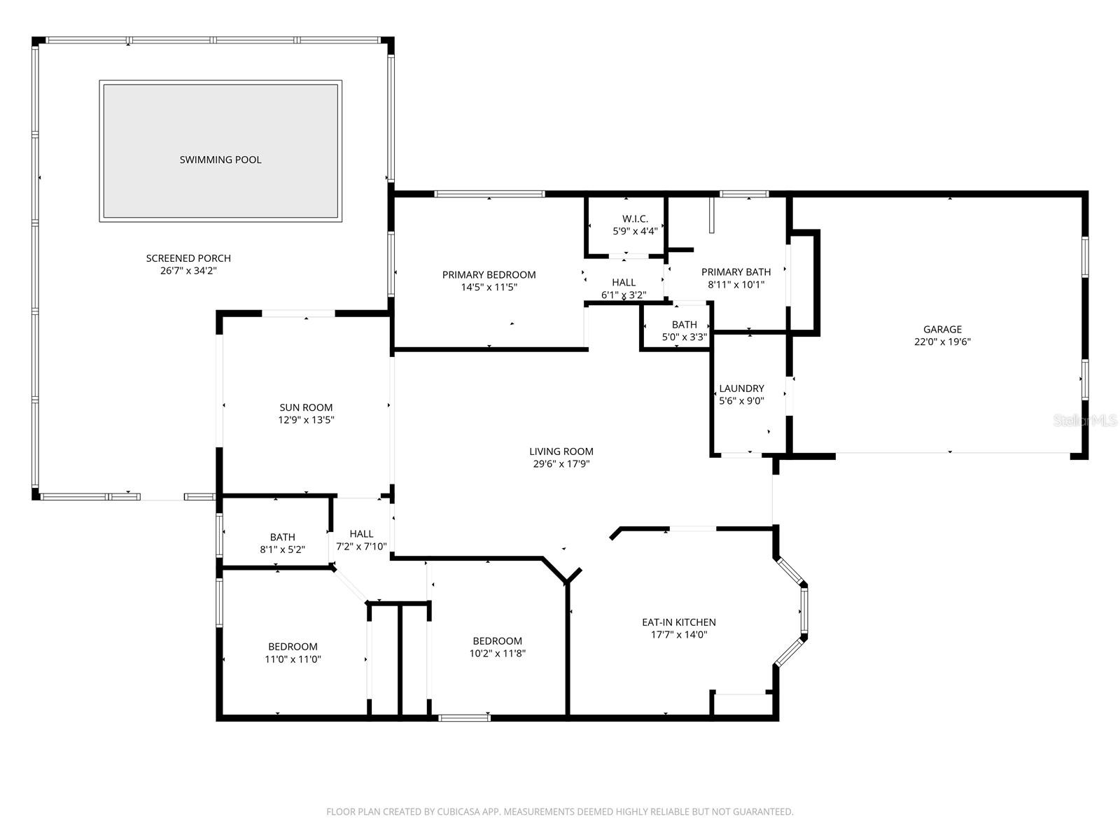 39 WHEELING LN, PALM COAST, FL, 32164